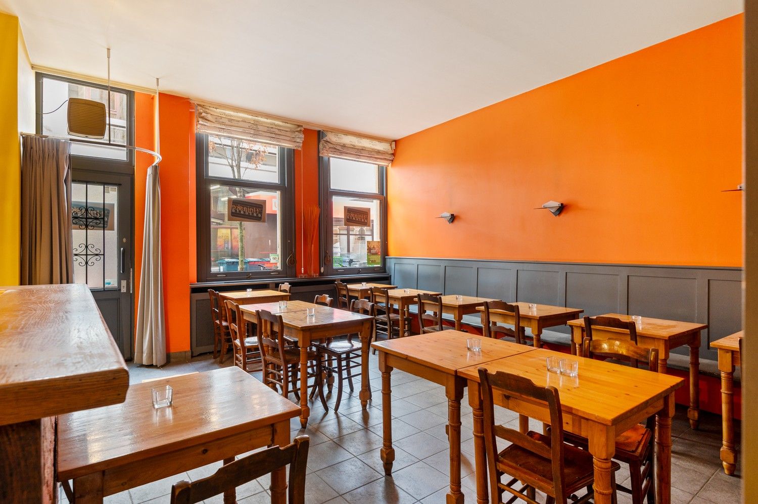 Handelshuis met restaurant en woning in centrum Antwerpen! foto 21