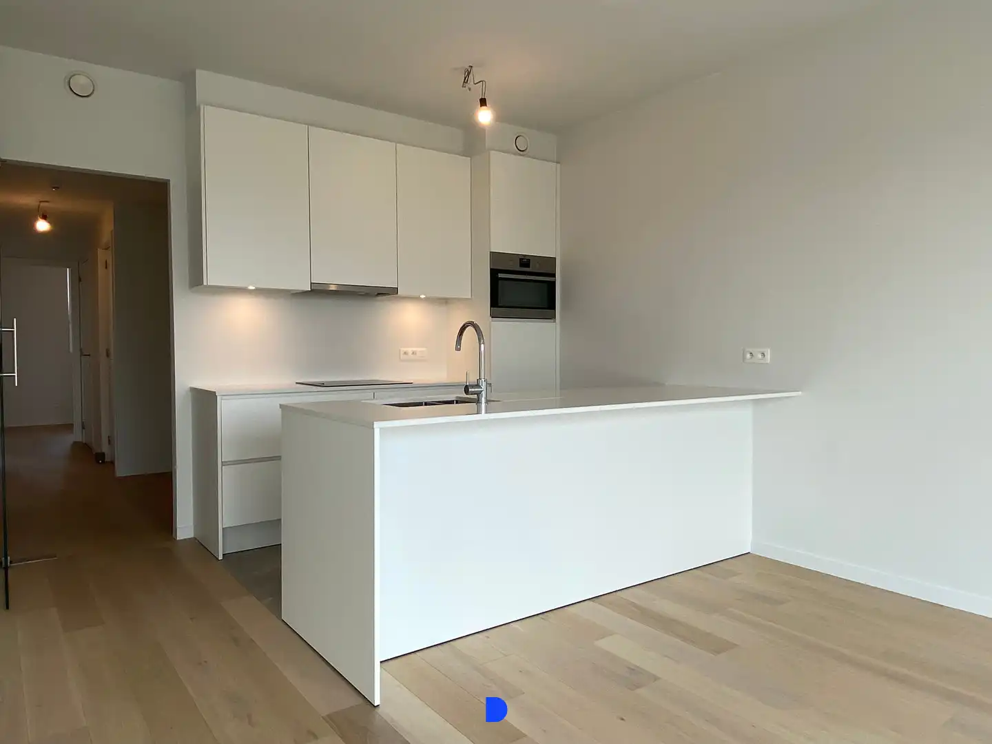 Mooi & lichtrijk appartement in het unieke Roelevard! foto 10