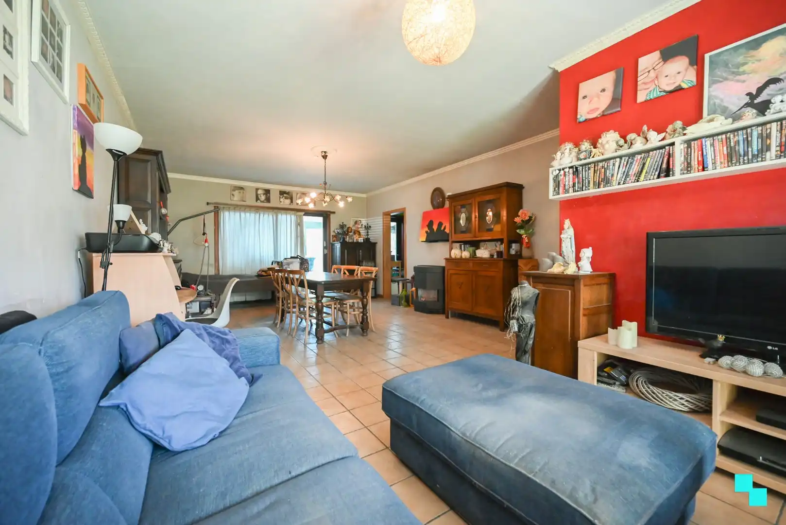 Te renoveren eengezinswoning met vier slaapkamers en ruime tuin foto 10