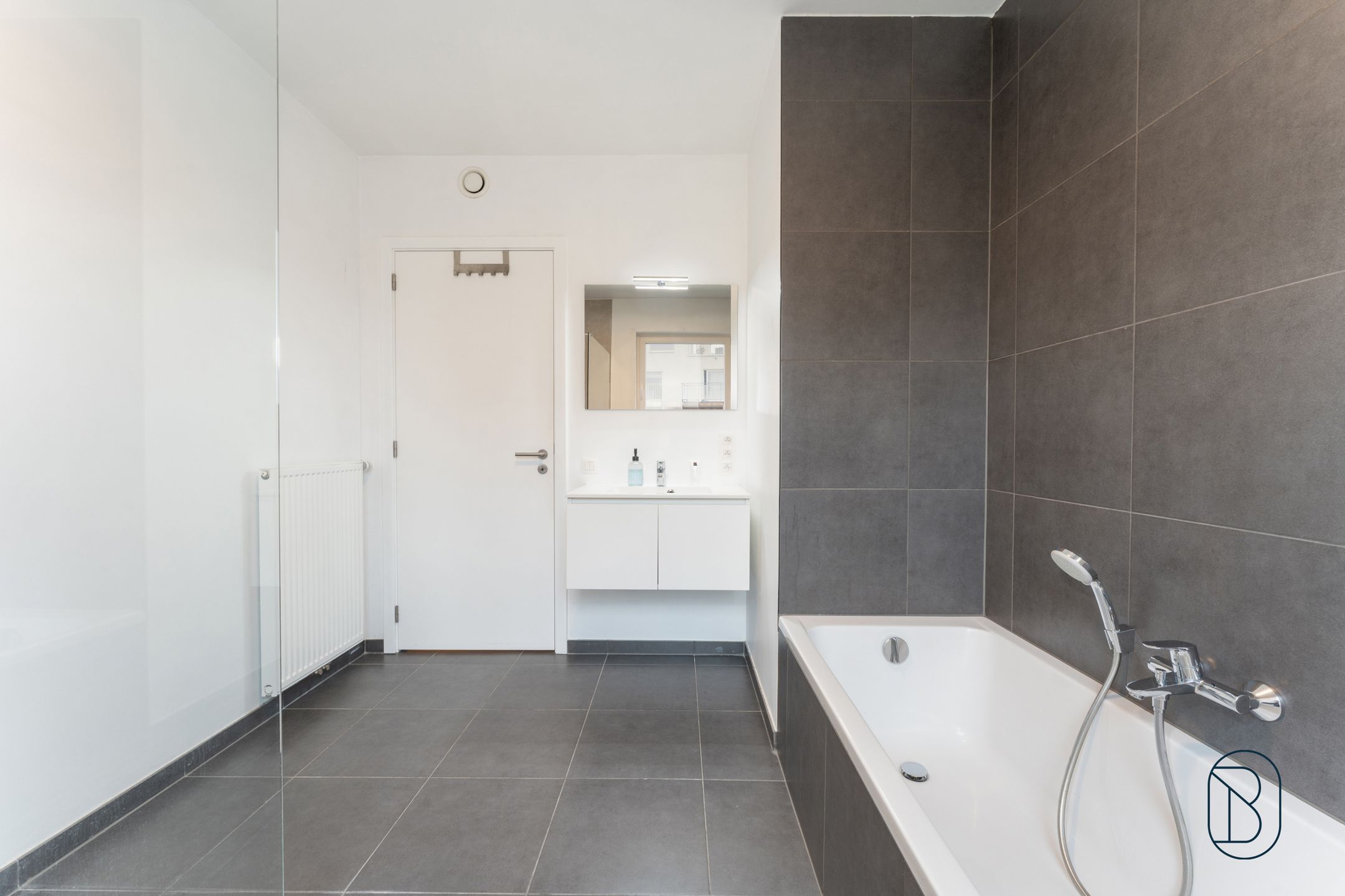 Energiezuinig appartement met uniek zicht op de Leie foto 12