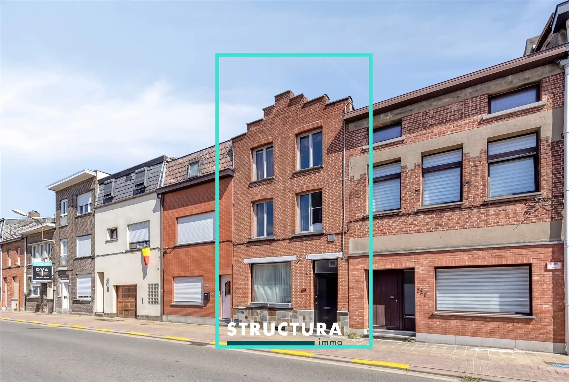 Huis te koop Jozef Wautersstraat 119 - 2830 WILLEBROEK