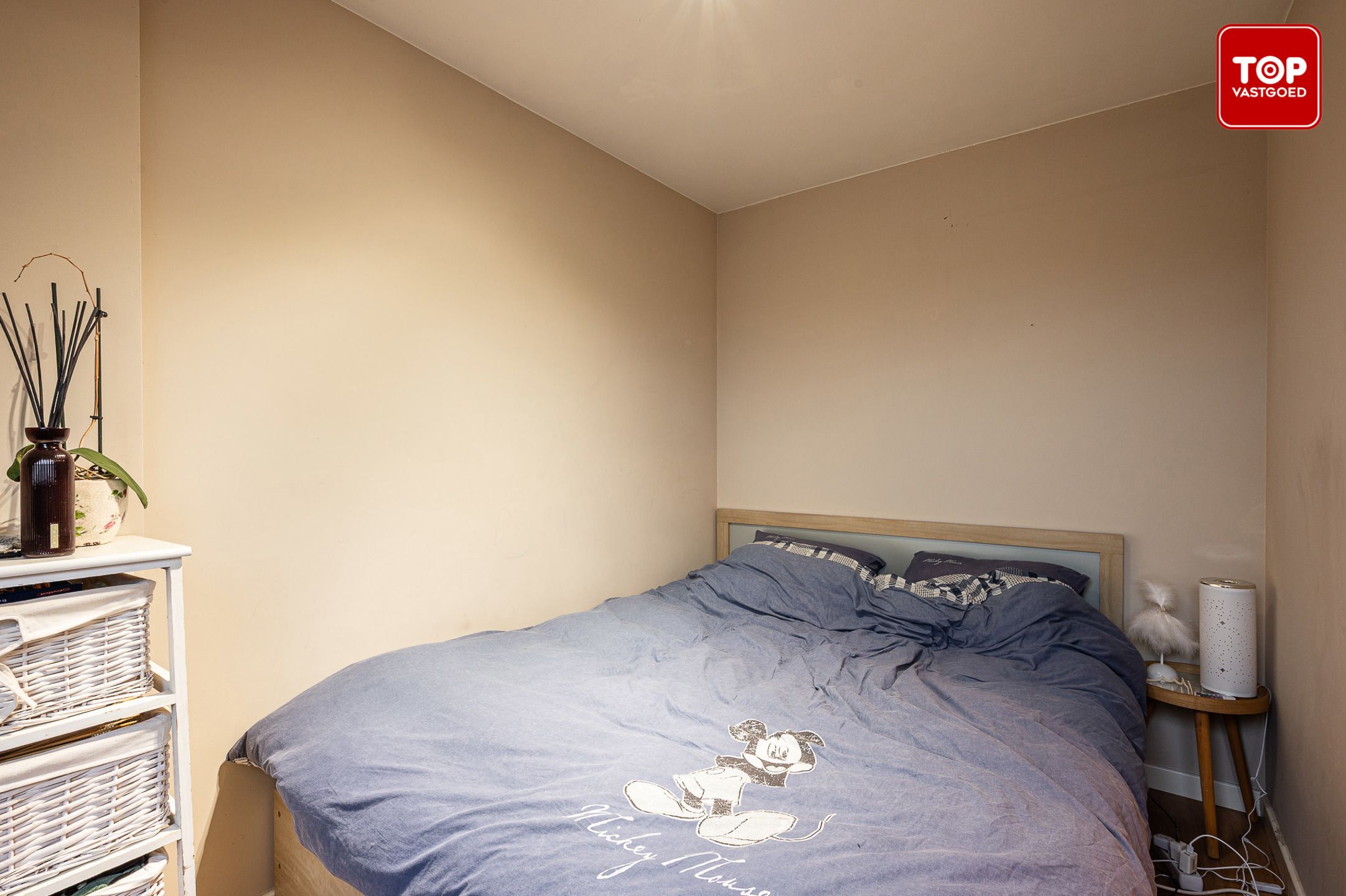 Instapklaar duplexappartement met 2 slaapkamers en garage in centrum Sleidinge foto 13