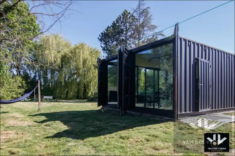 KARAKTERVOLLE WONING AAN GROENE STADSRAND foto 24
