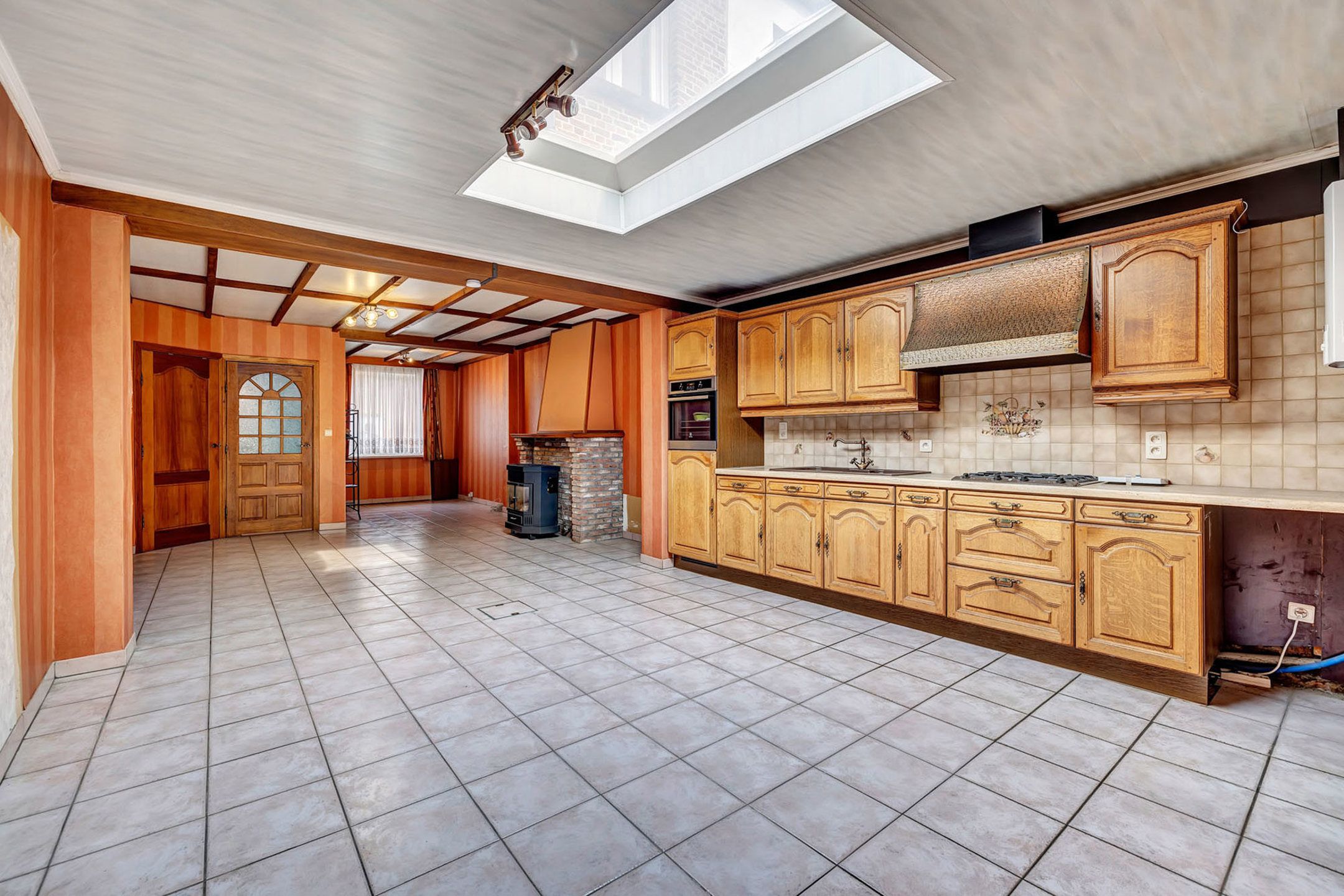 Knusse woning met twee slaapkamers te Aalst foto 6