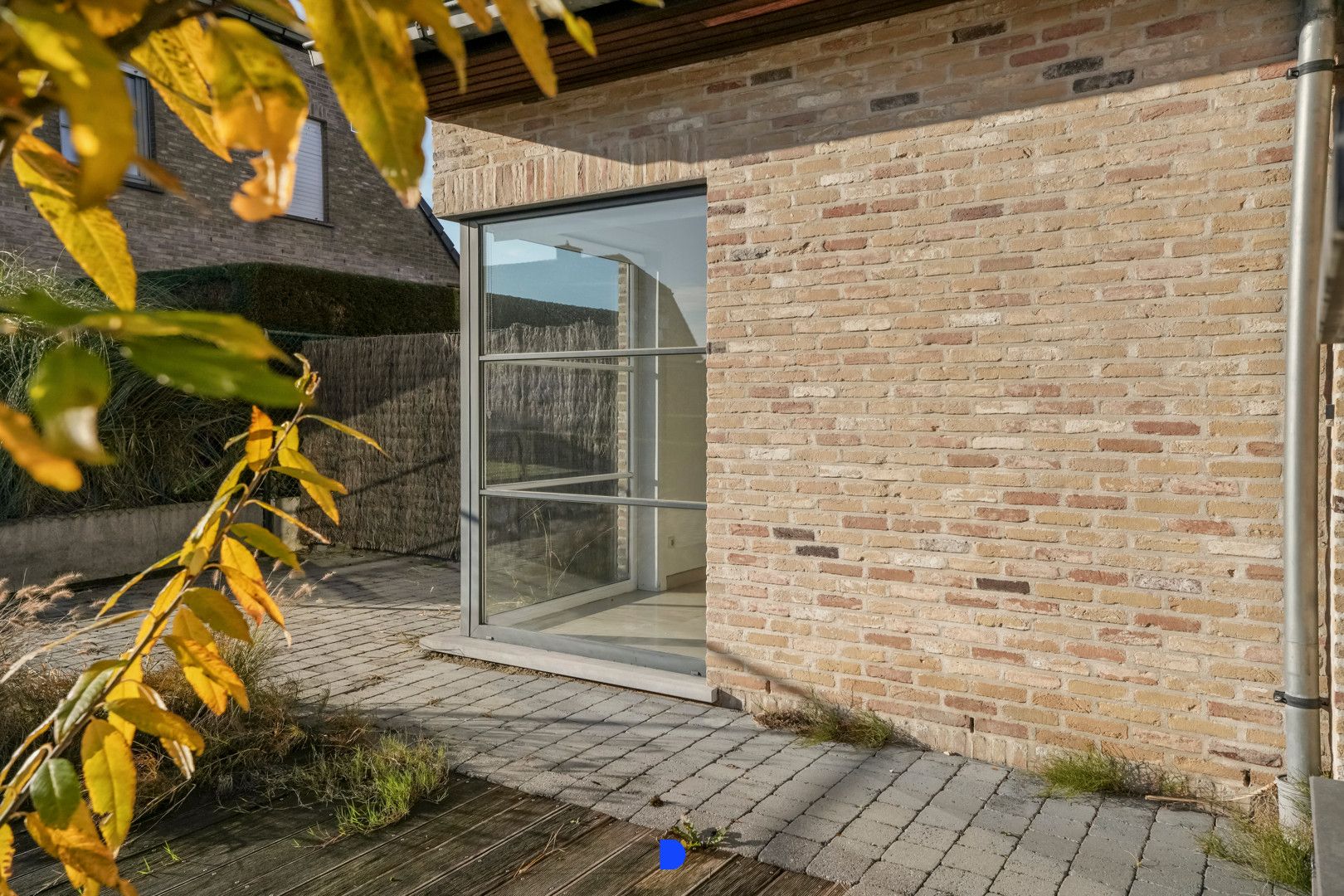 Halfopen woning met tuin in Oekene! foto 19