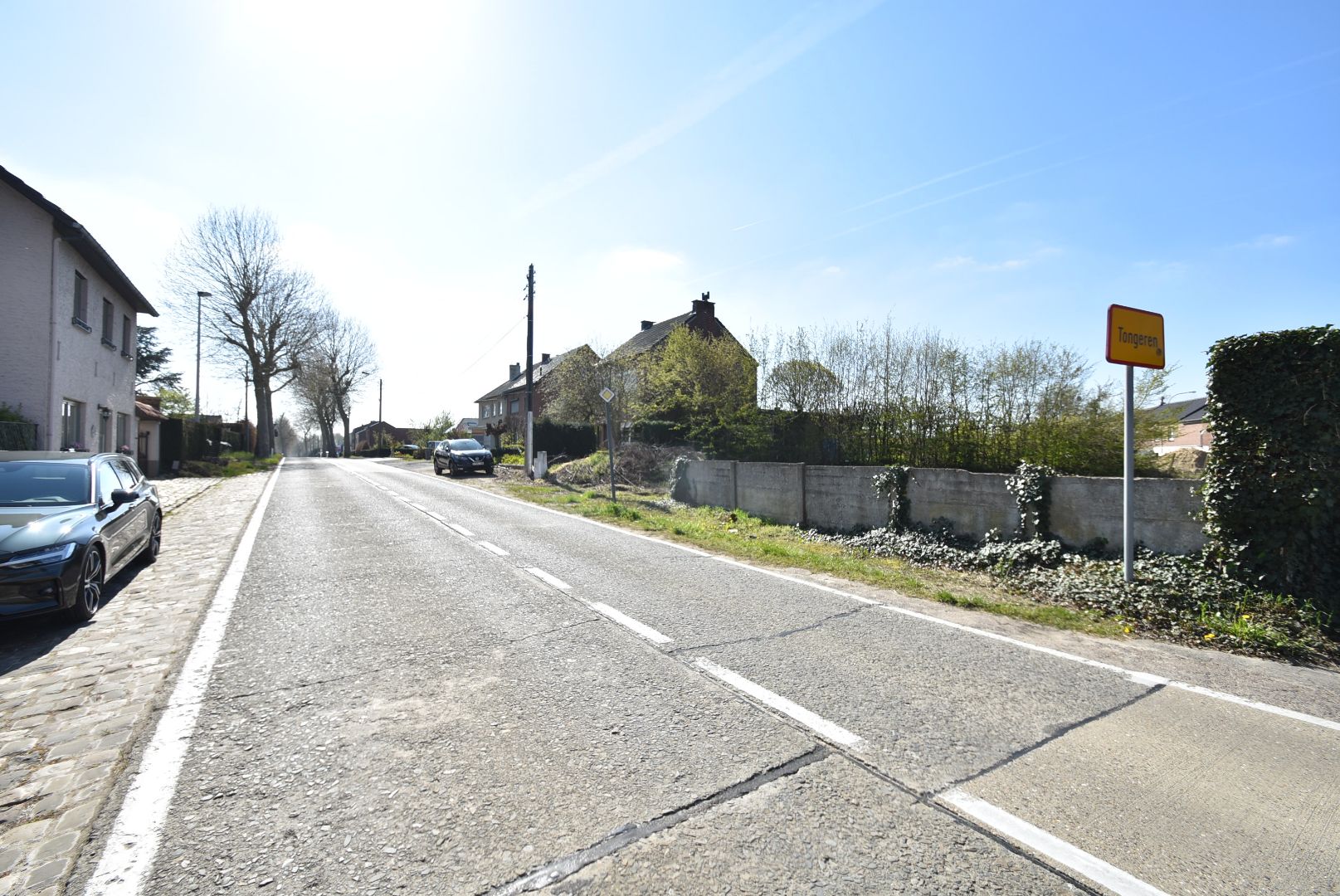 Perceel bouwgrond bestemd voor open bebouwing op 7a 96ca - 21,95 m breedte aan de straatzijde - zuid-gerichte tuin foto 8