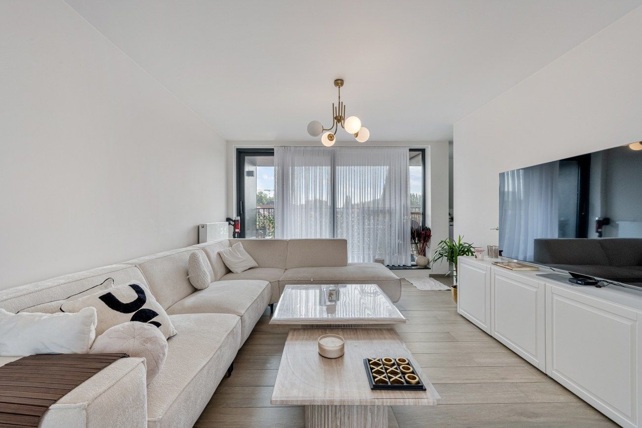 Penthouse op fietsafstand van UZ Jette en Brussel- en Wemmel centrum foto 5