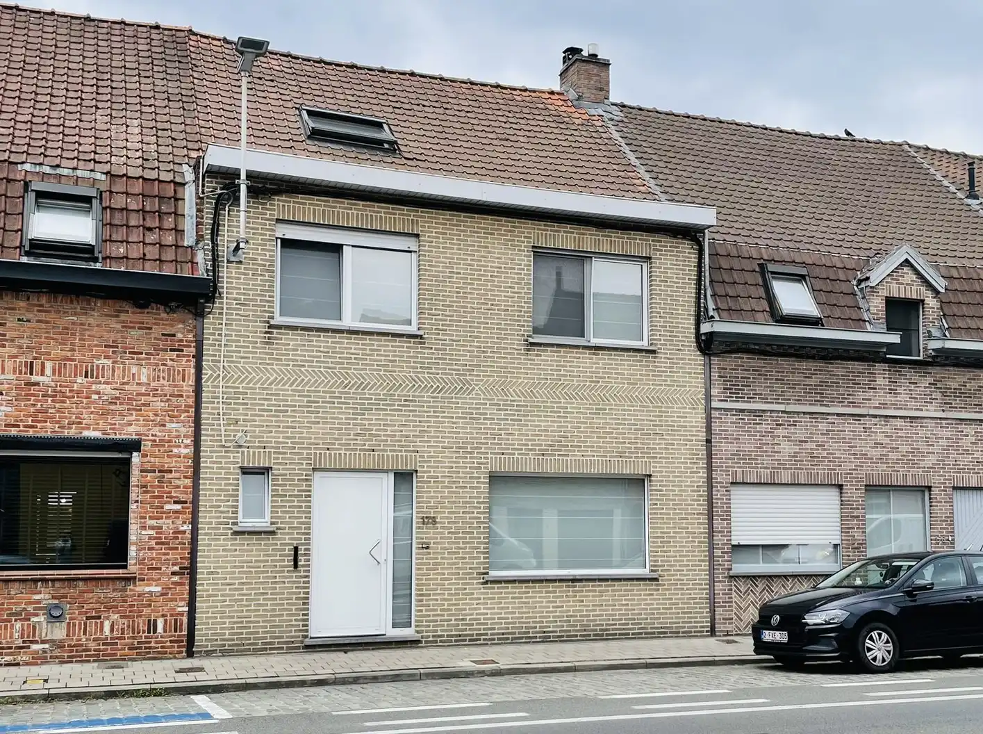 Rijhuis te koop Kortrijkstraat 178 - 8560 Wevelgem