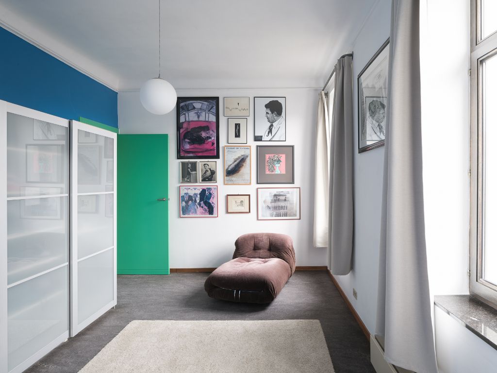 Uitzonderlijke opportuniteit Sint-Amandsberg – ‘Villa Bromelia’ - Statige en ruime woning (437m2 bvo) met een prachtig aangelegde tuin op een boogscheut van het stadscentrum – nabij de Rozenbroeken. foto 25