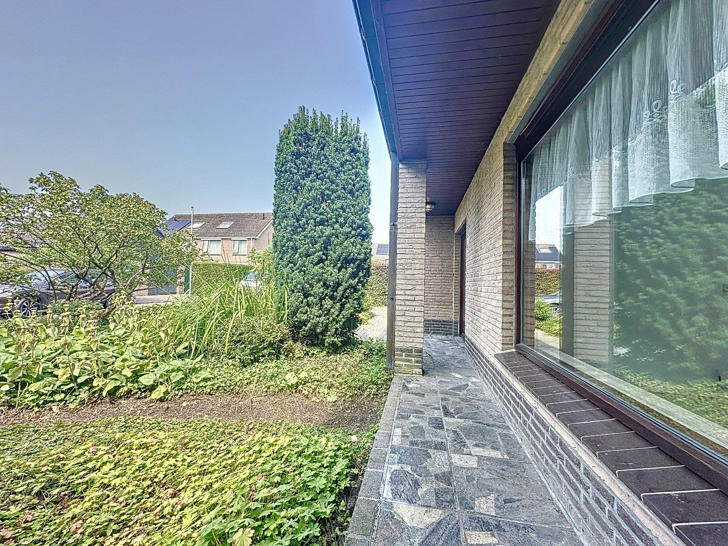 Ruime semi-bungalow in centrum Sluis  foto 39