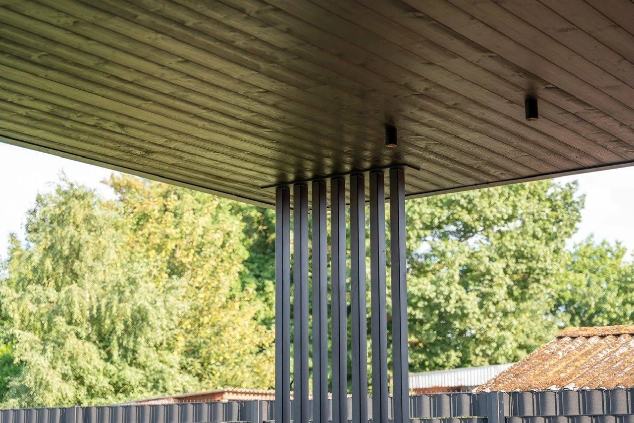 Nieuwbouw BEN woning met 2 ruime slaapkamers op gezellig perceel voorzien van alle luxe foto 32