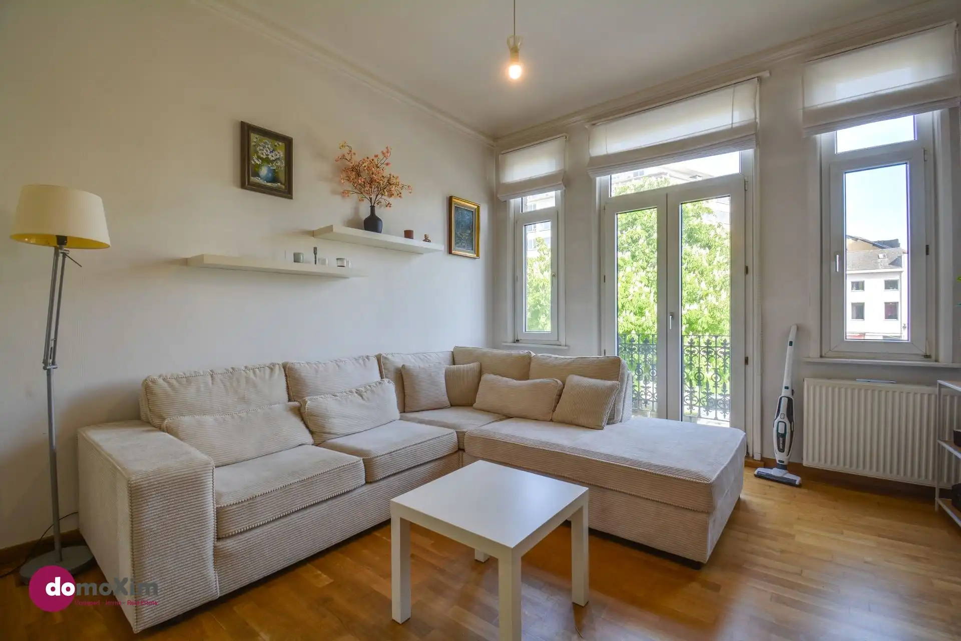 Gezellig triplex-appartement met twee slaapkamers in het centrum van Mechelen foto 3