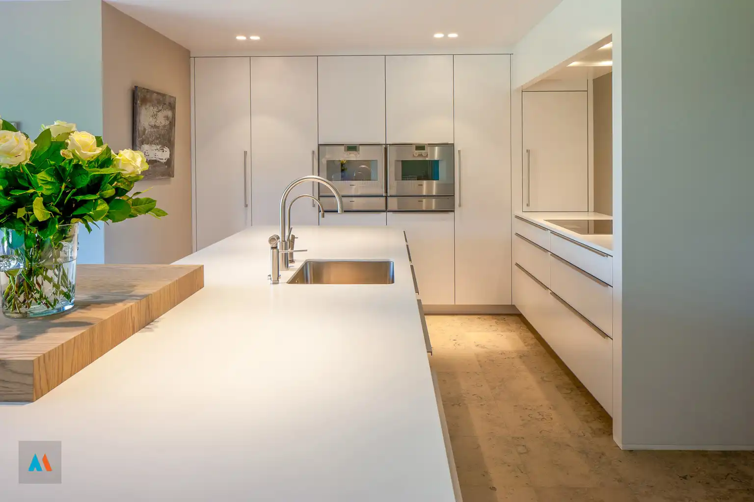 Instapklare luxevilla in Loenhout foto 11