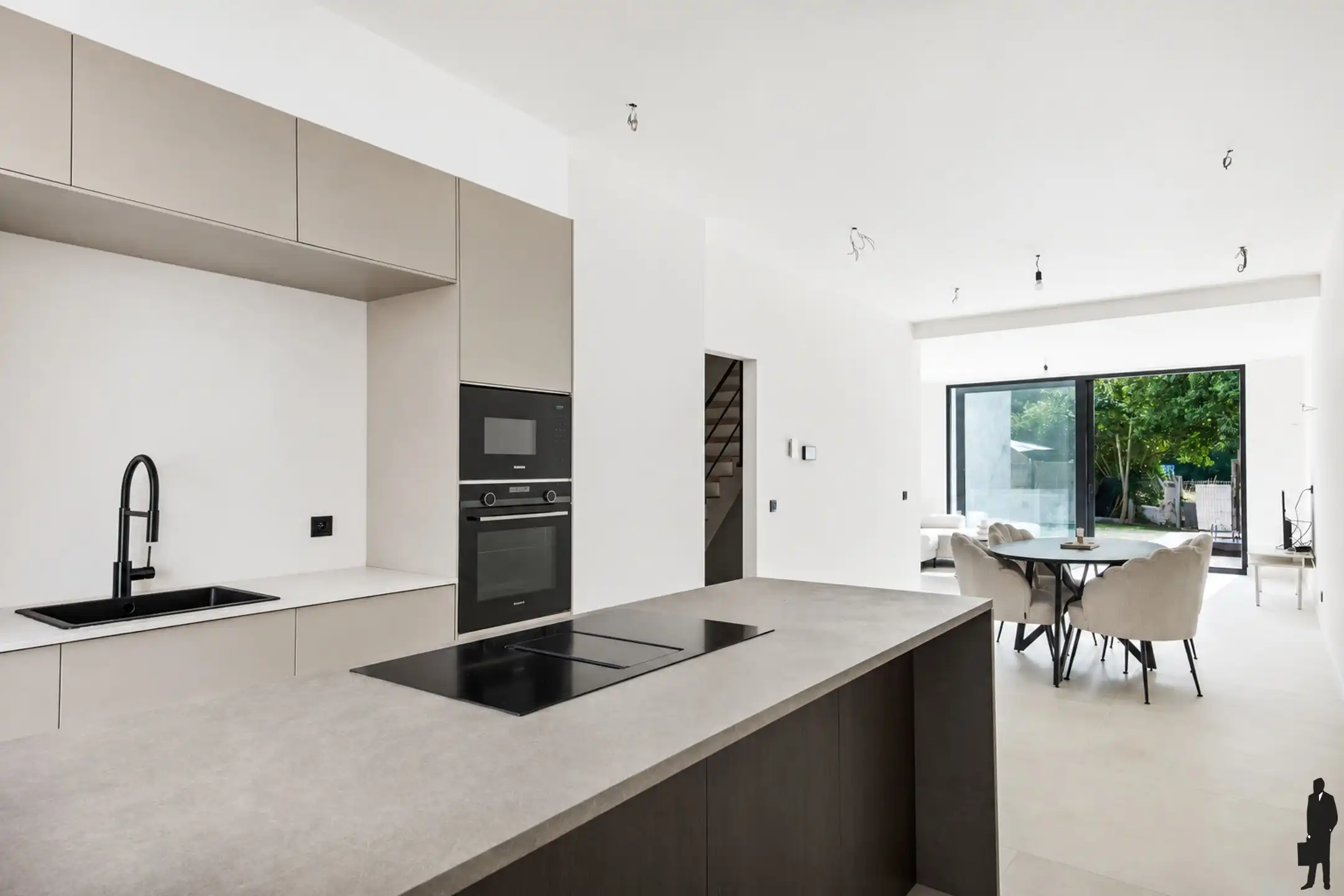High-end afgewerkte gezinswoning met zuidtuin en EPC A foto 5