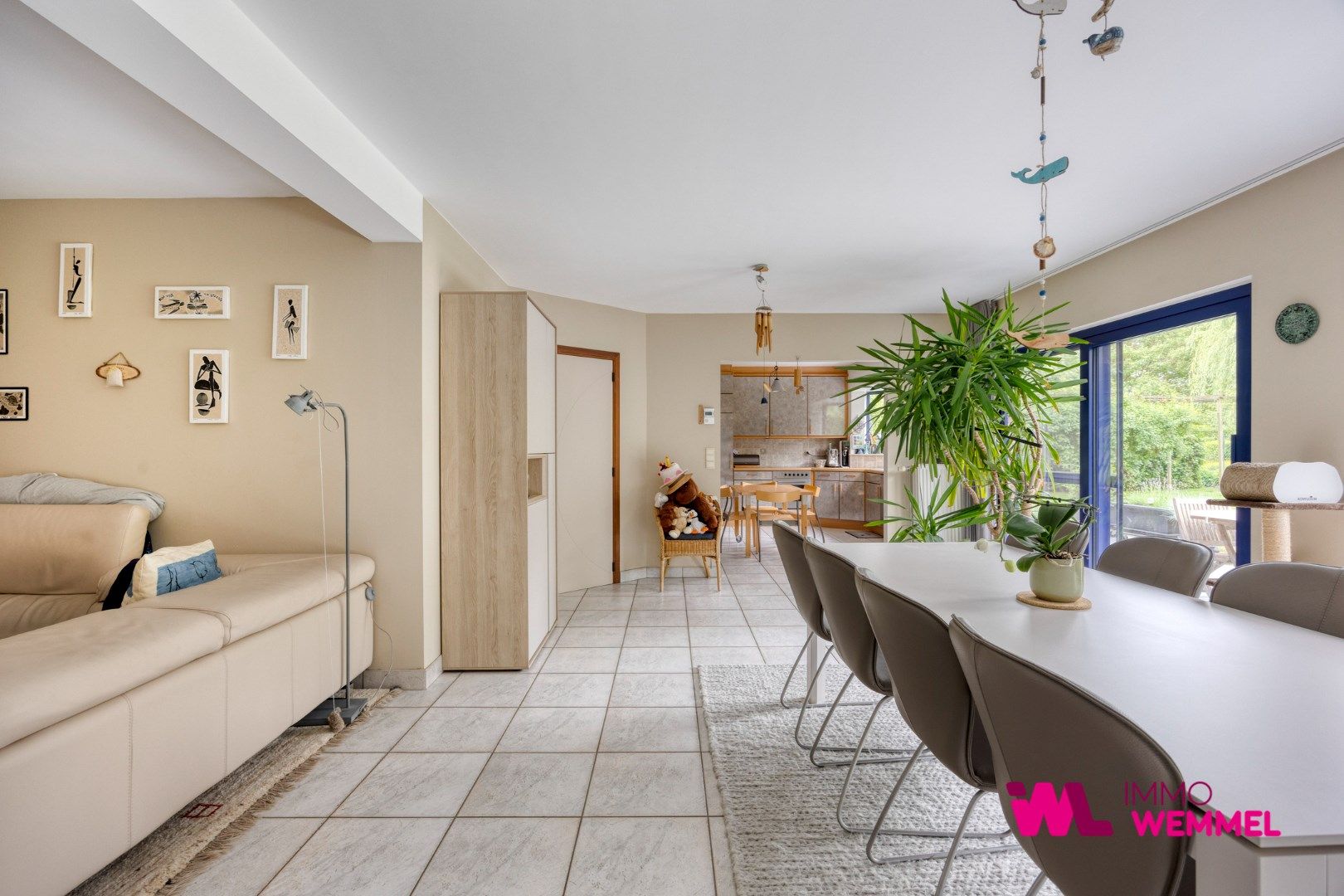 Instapklare villa in Brussegem foto 6