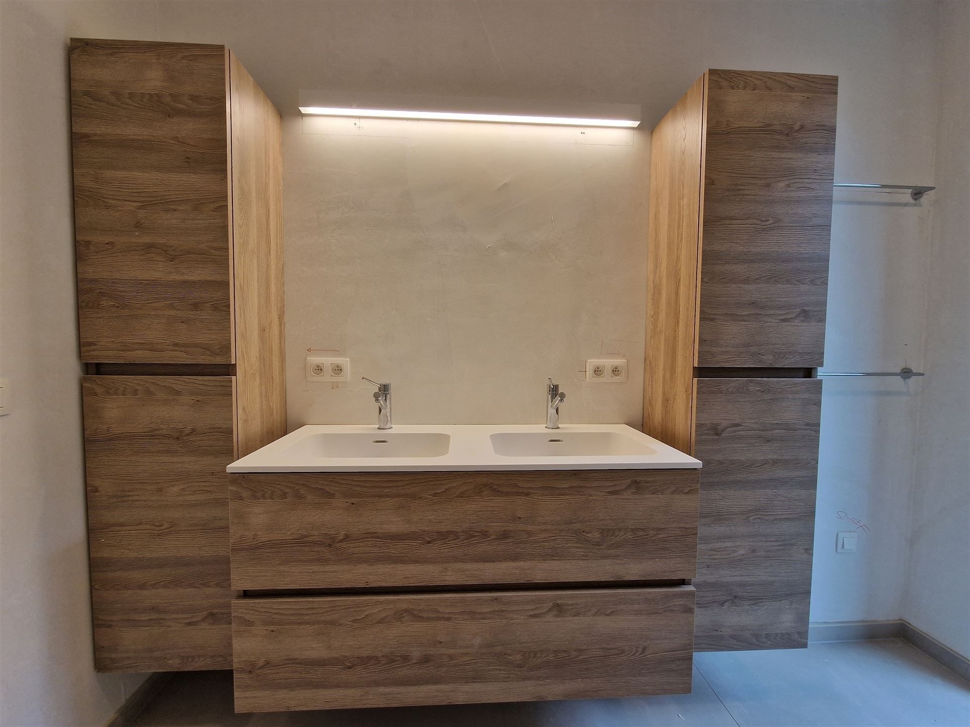 Luxueus nieuwbouwappartement met 2 slaapkamers en groot terras  foto 13
