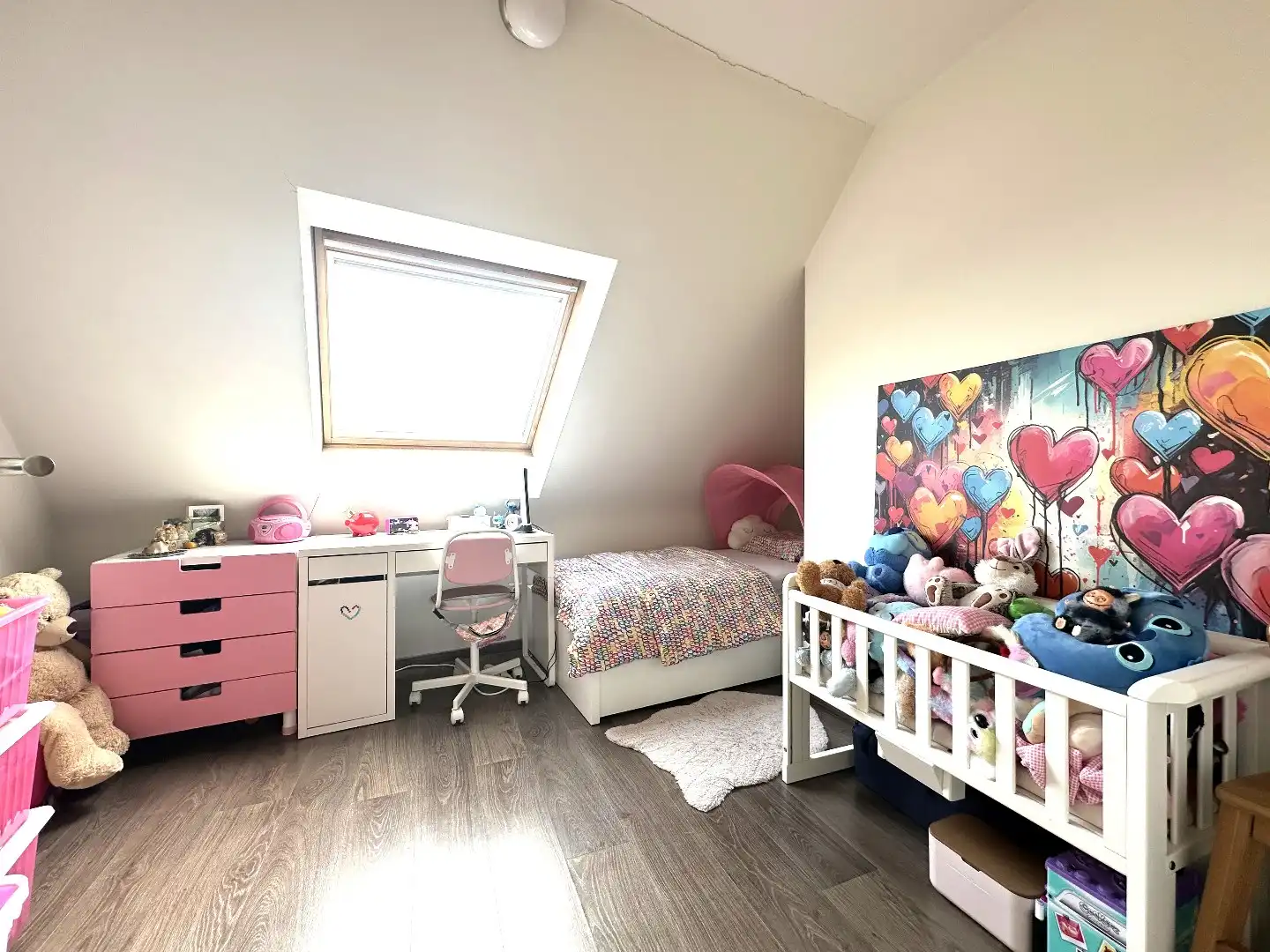 Prachtige appartement (177 m²) met 3 slpk, 2 terrassen, (garage), Torhout foto 16