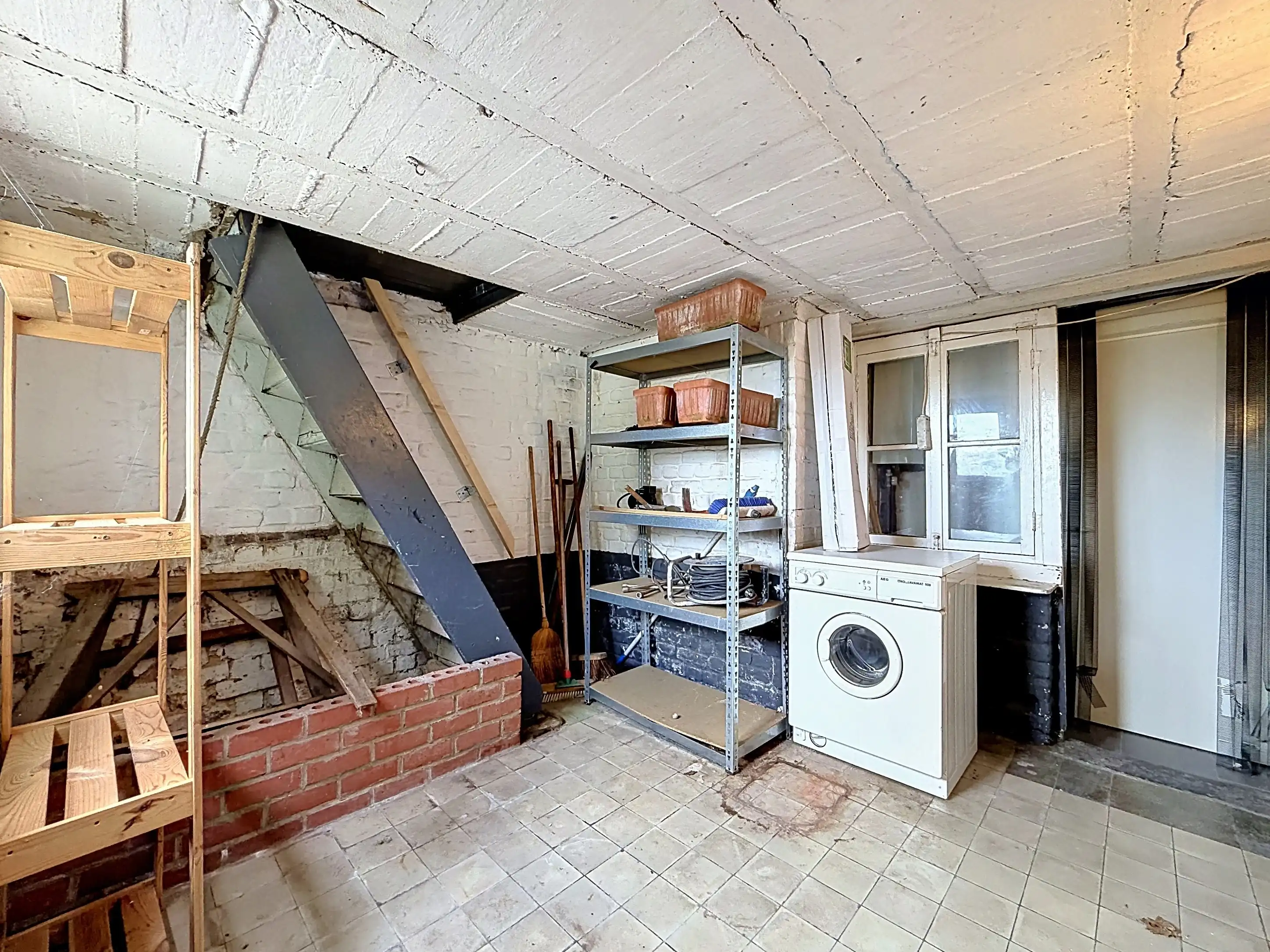 Woning te koop in Harelbeke met 2 slaapkamers en tuin foto 16