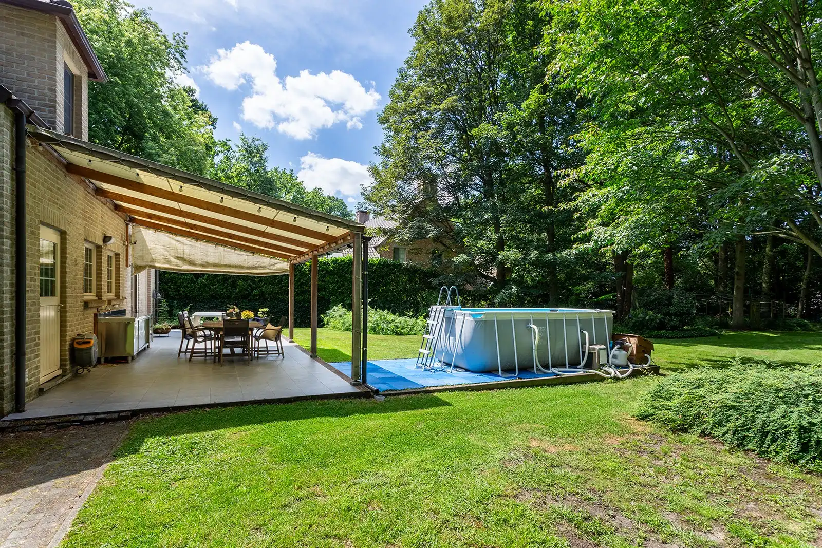 Villa met tuin op toplocatie in Schoten foto 29