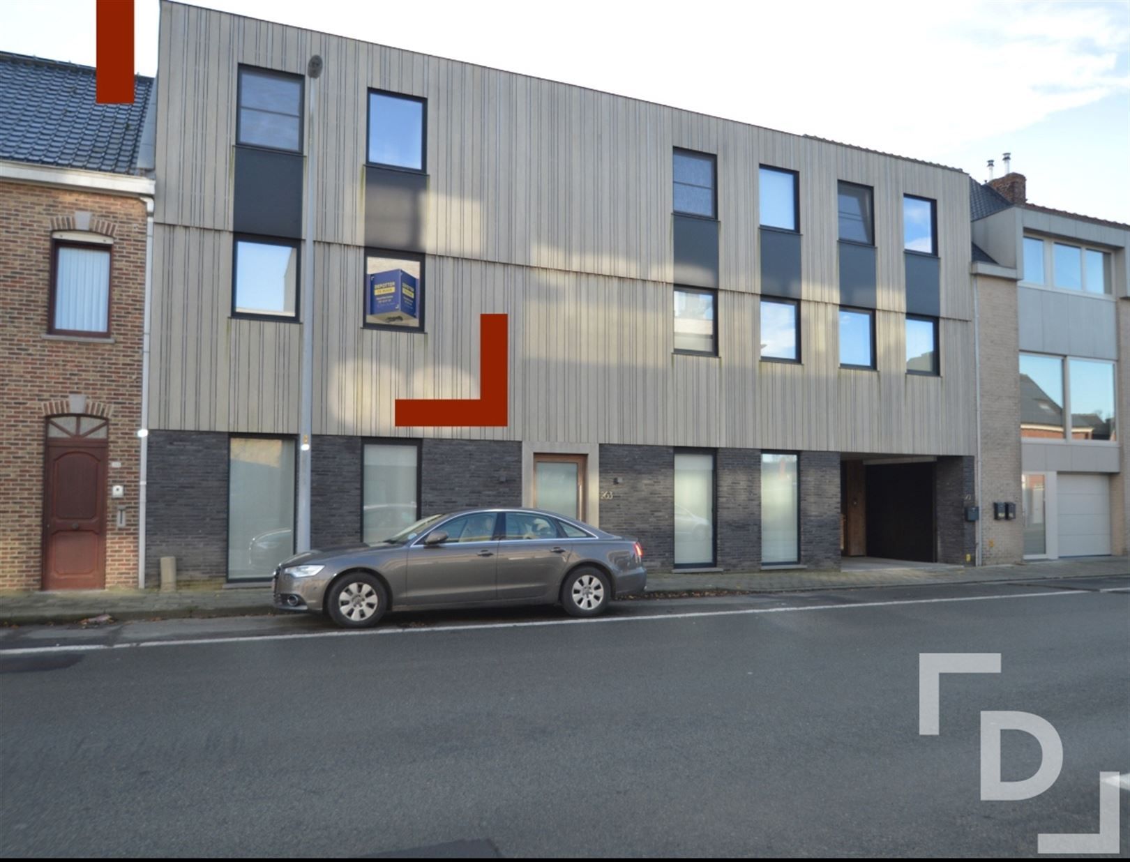 Appartement te huur Ieperstraat 263/0101 - 8970 Poperinge