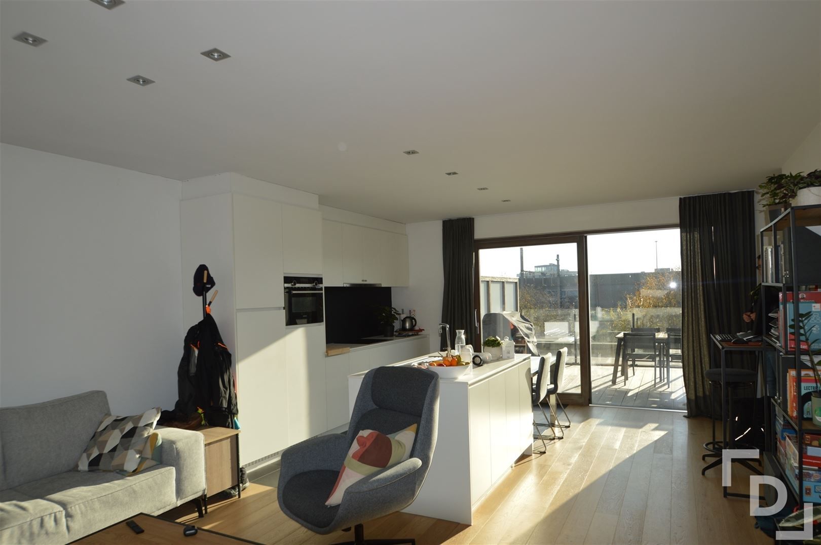 Appartement te huur Ieperstraat 263/0101 - 8970 Poperinge