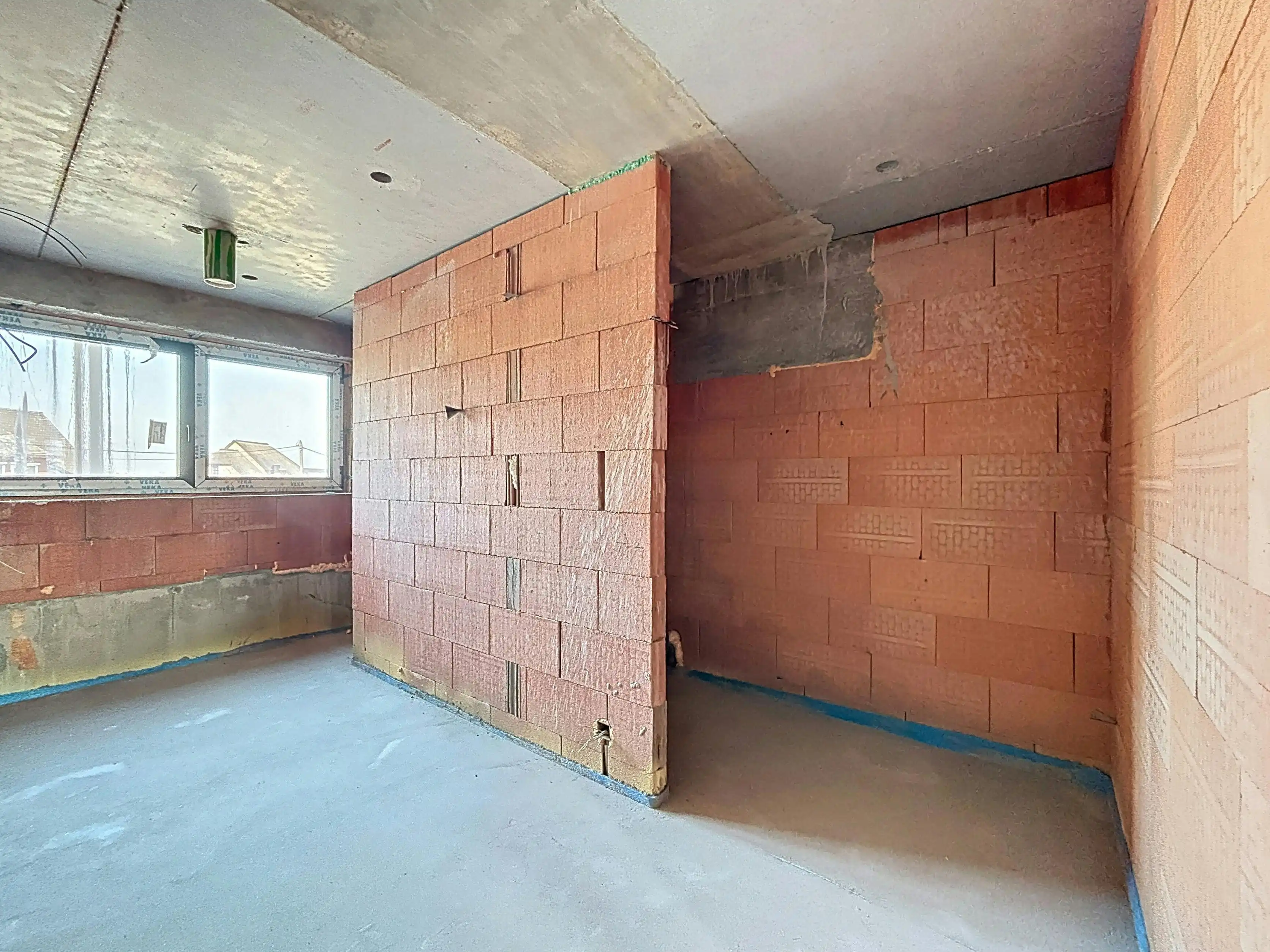 Halfopen ruwbouw te koop vlakbij het centrum van Wuustwezel foto 25