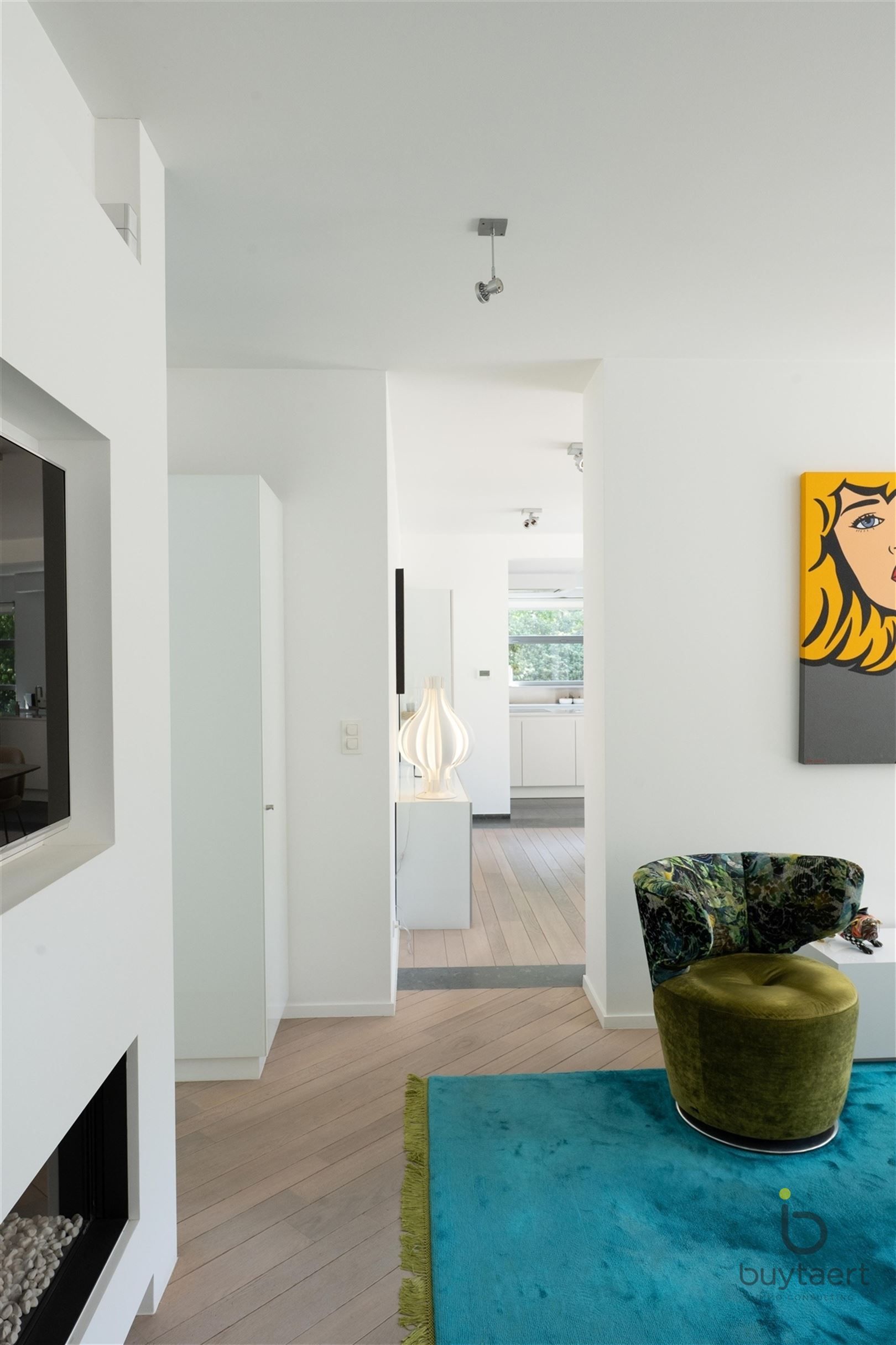 Wonen én werken in luxe familiewoning in begeerde Vriesdonkwijk foto 12