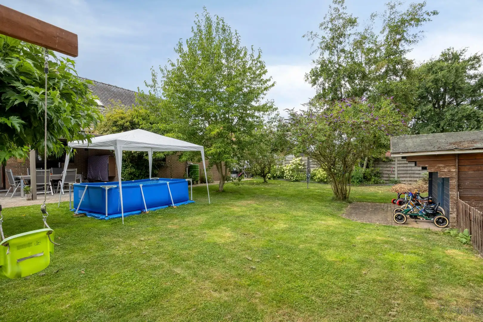 Gezinswoning te koop in Klein-Vorst (Laakdal) foto 23