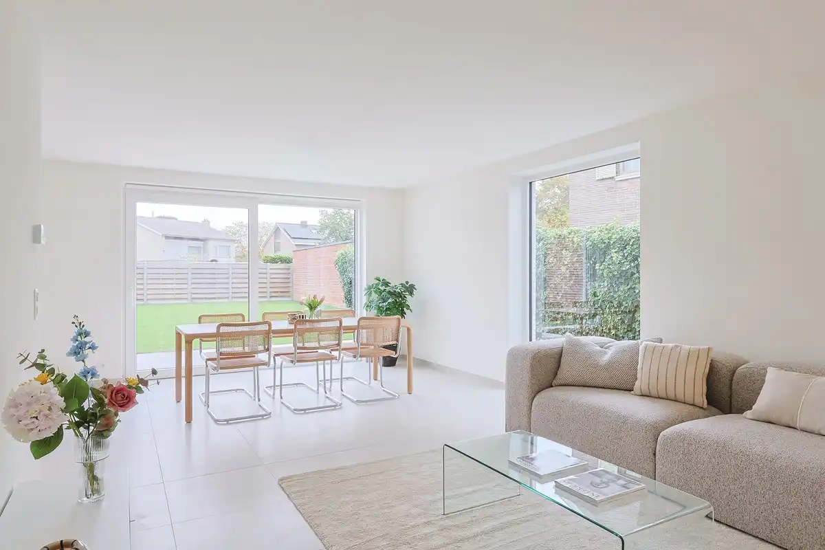 Energiezuinige en praktisch ingerichte nieuwbouwwoningen te Meise foto 4