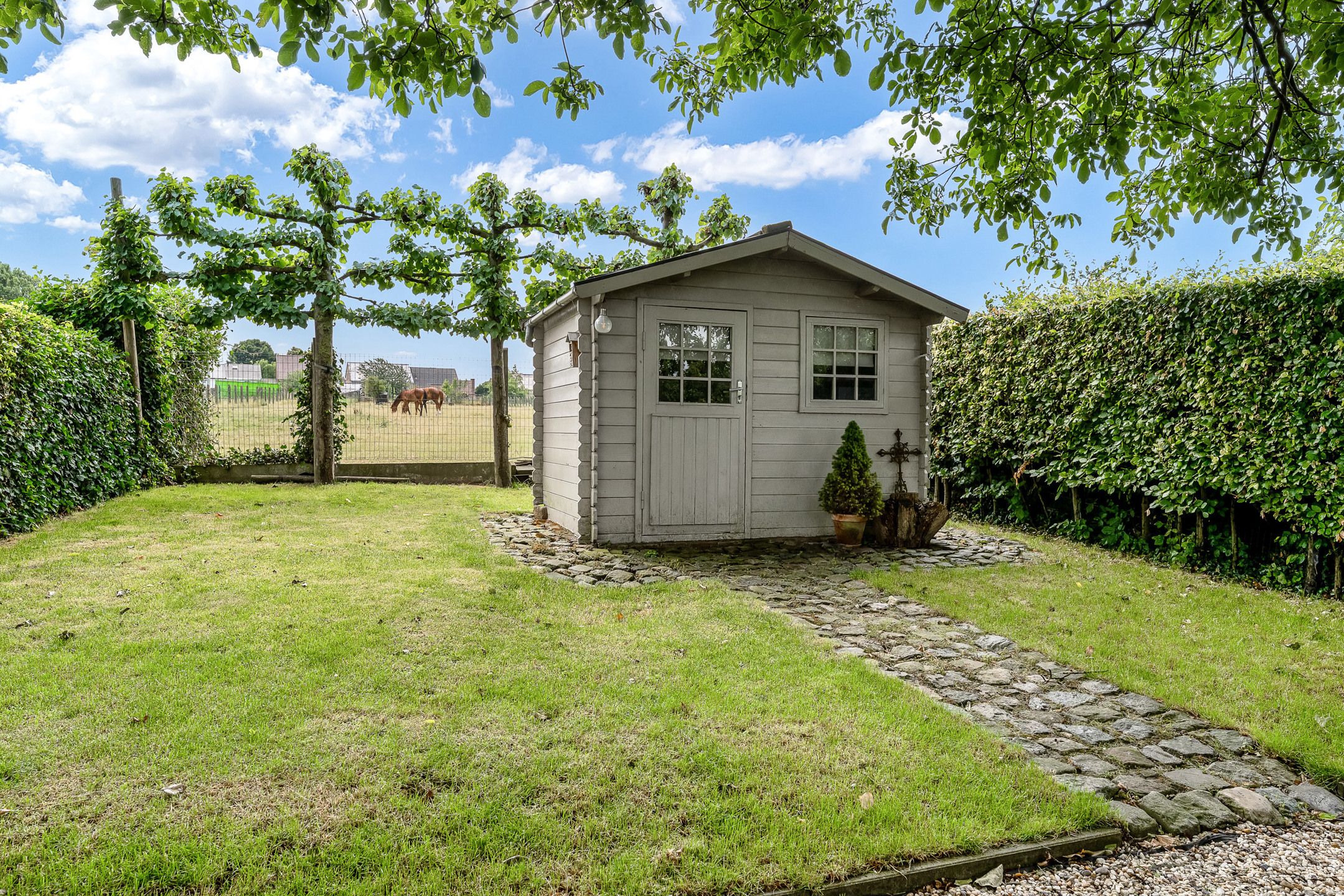 Halfvrijstaande woning op 6a77ca te Vroenhoven foto 29