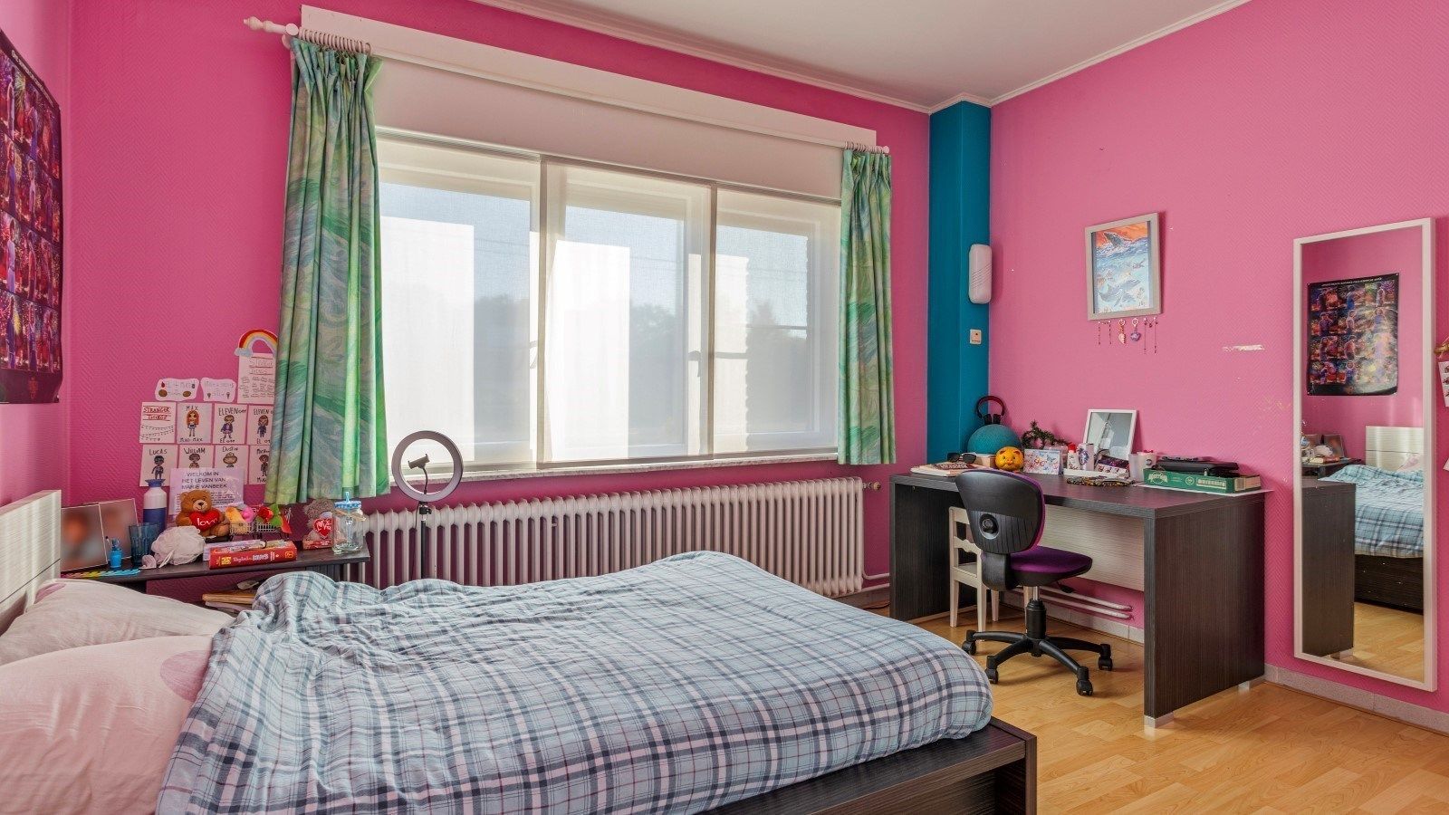 Ruime woning met 4 kmrs, 2 badk en grote opslagruimte te BEGIJNENDIJK foto 12