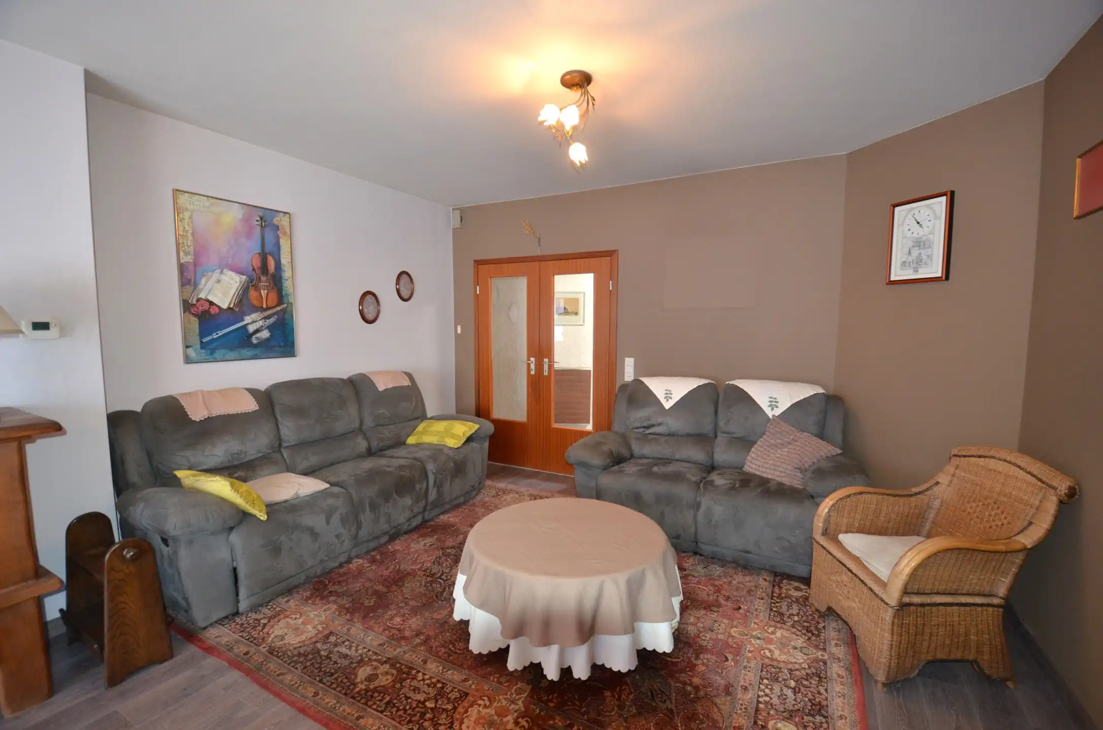 Lichtrijk energiezuinig appartement foto 2