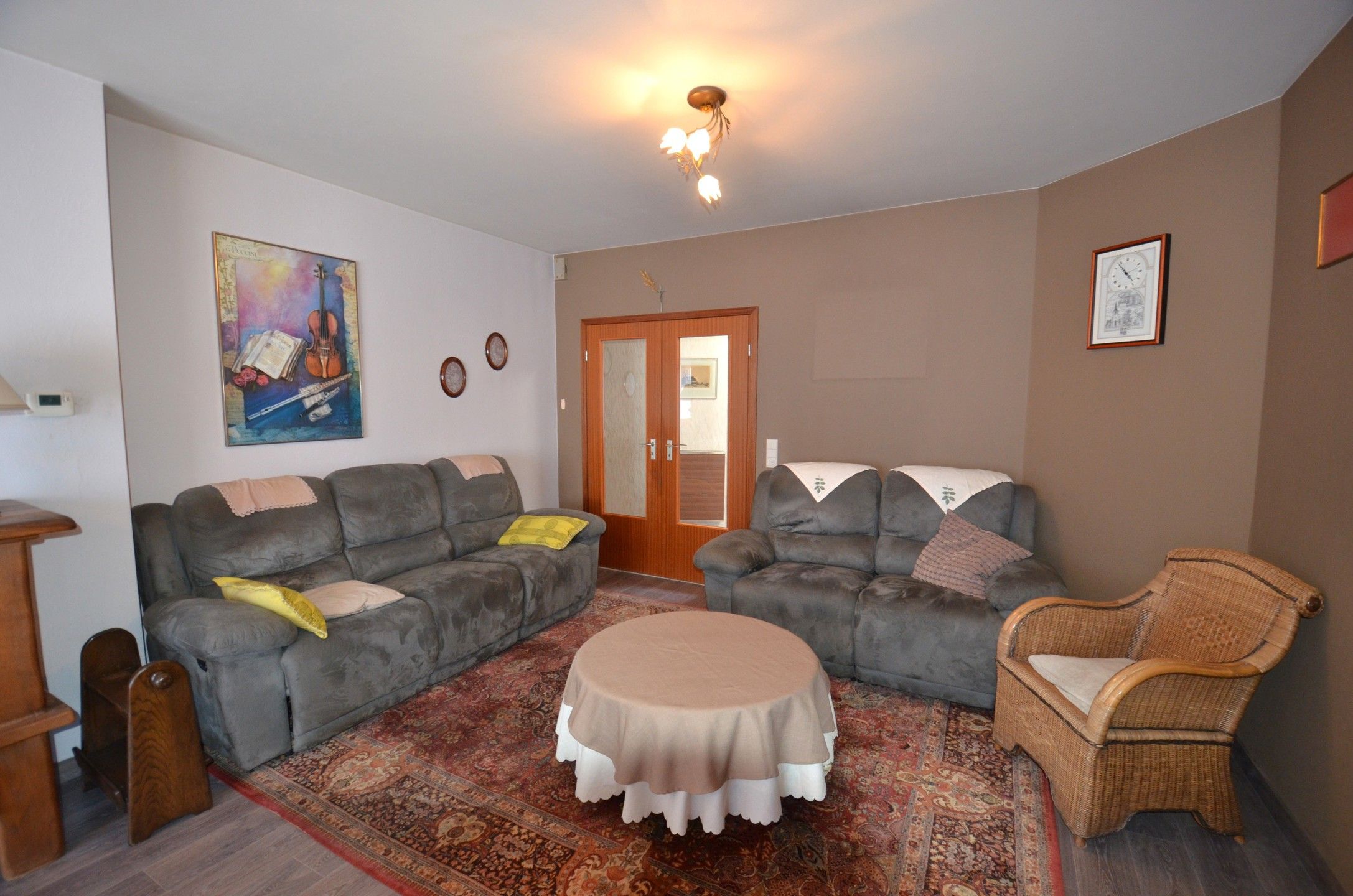 Lichtrijk energiezuinig appartement foto 2