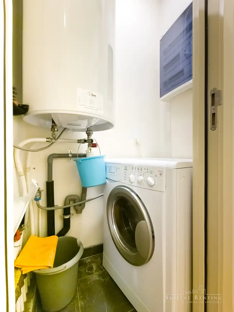 2 kamer LICHTRIJK App. (Jubelpark) foto 17