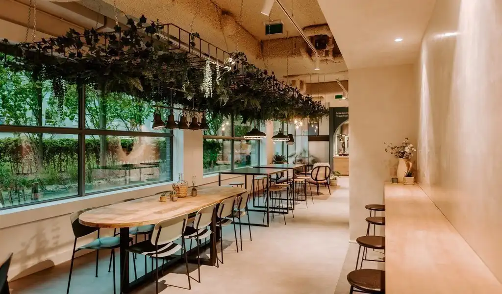 Kantoren te huur in The Sage in Berchem foto 14