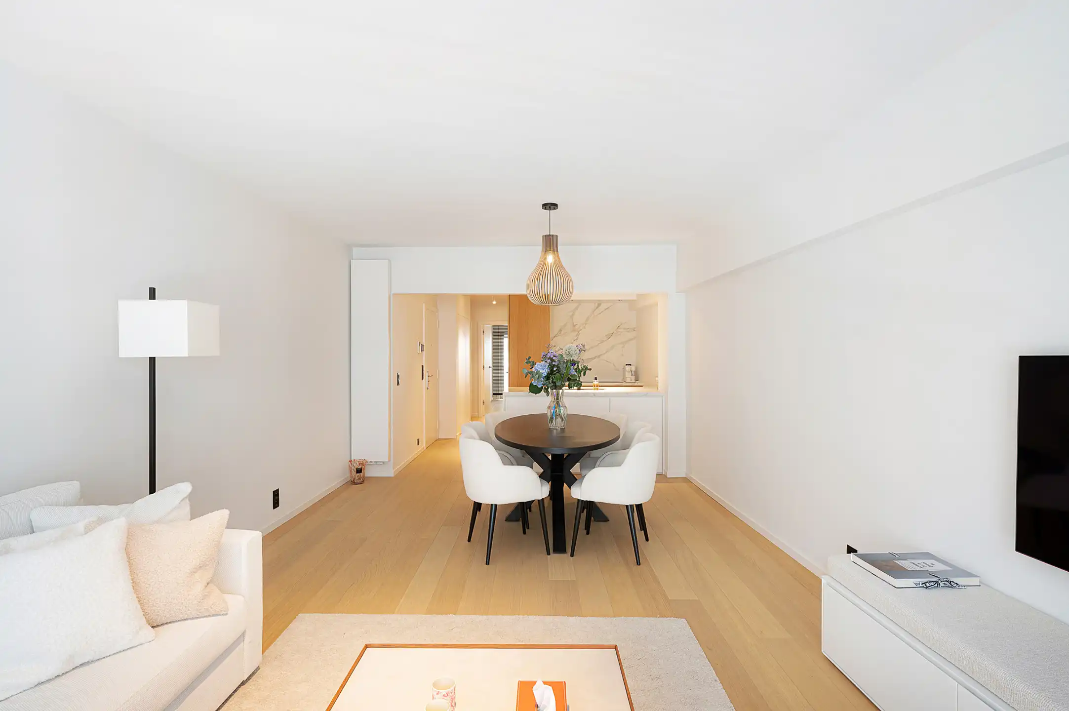 Elegant appartement nabij het Driehoeksplein foto 13