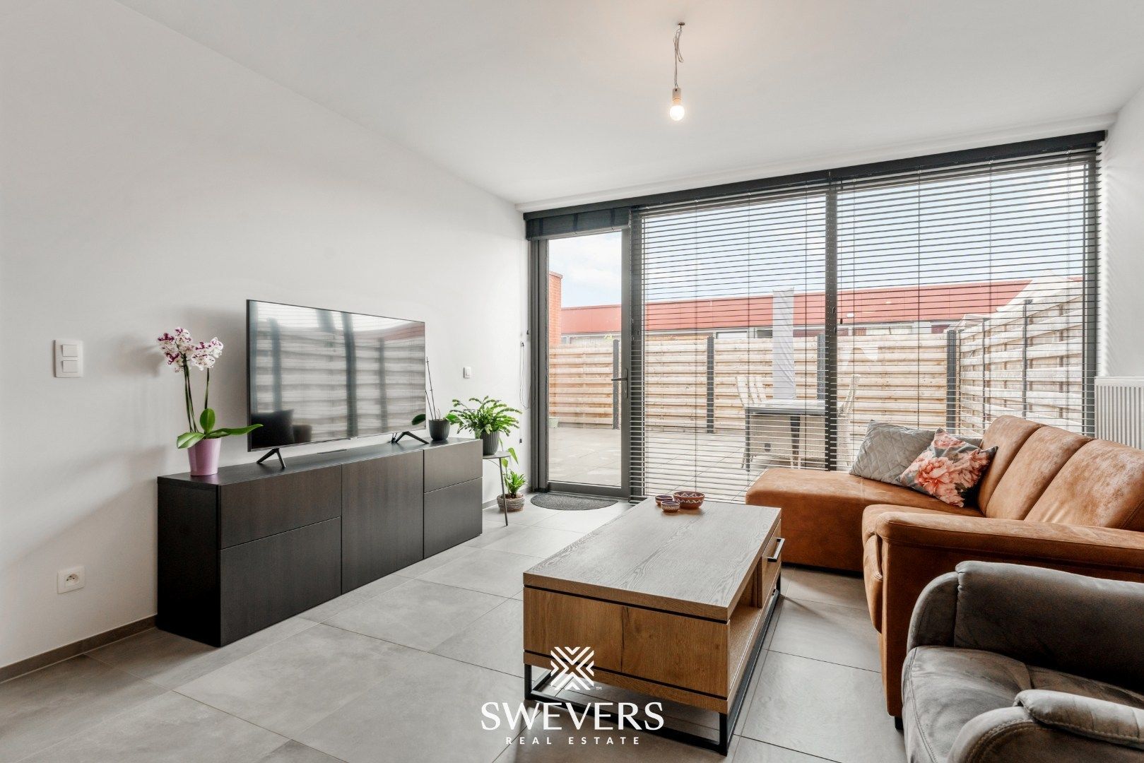 Recent gebouwd appartement met twee slaapkamers te Heusden-Zolder foto 6