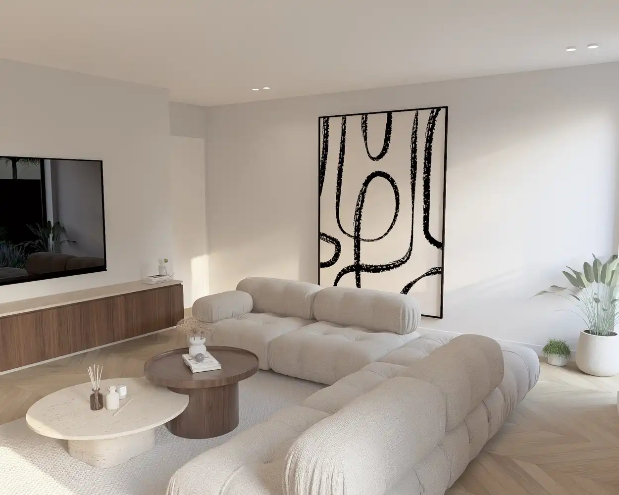 Instapklaar gelijkvloers appartement voorzien van 3 slaapkamers te Oudsbergen foto 5