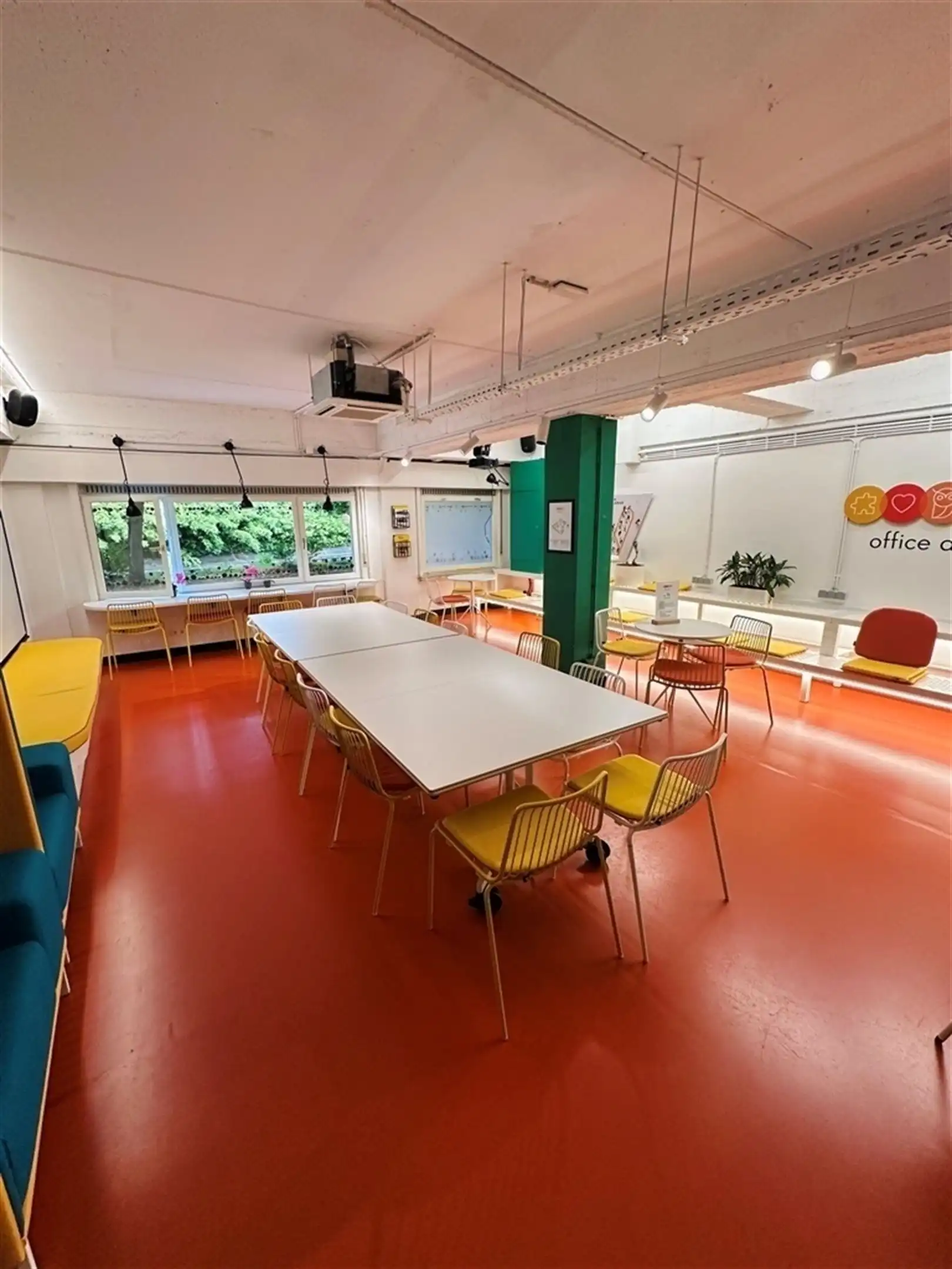 Full service kantoren met vlotte bereikbaarheid in Gent foto 14