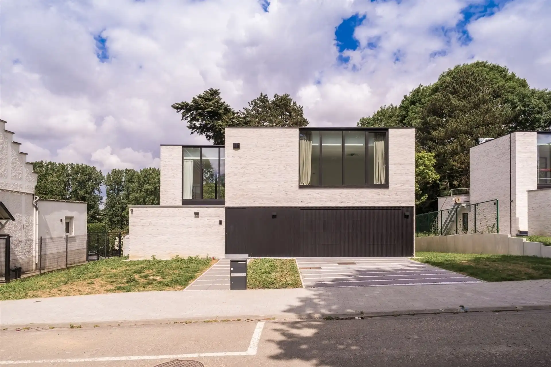UNIEKE NIEUWBOUWVILLA OP EEN TOPLOCATIE foto 2