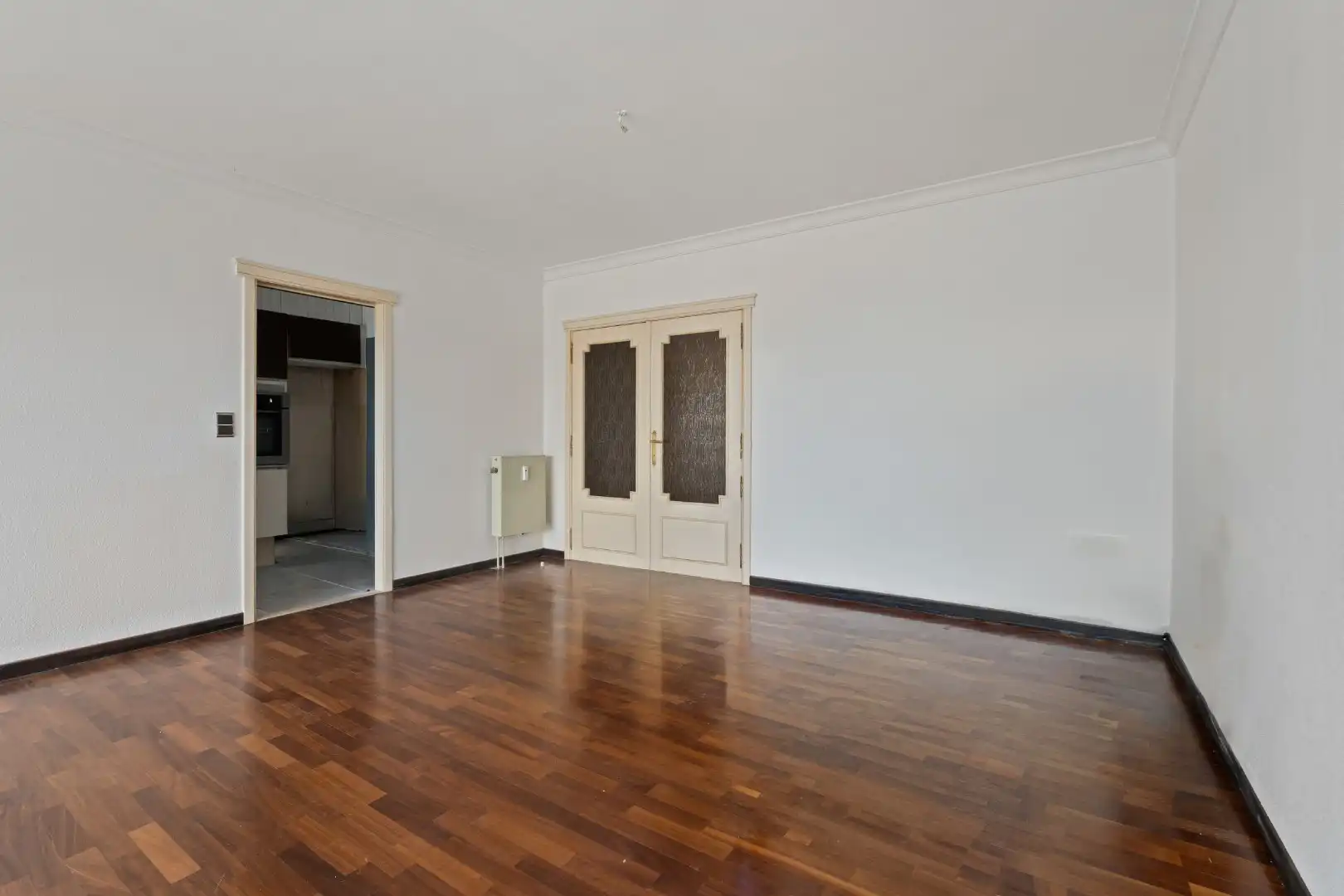 Ruim appartement te huur in Oostende (105 m²) met prachtig groenzicht – topligging in Serruyslaan foto 6