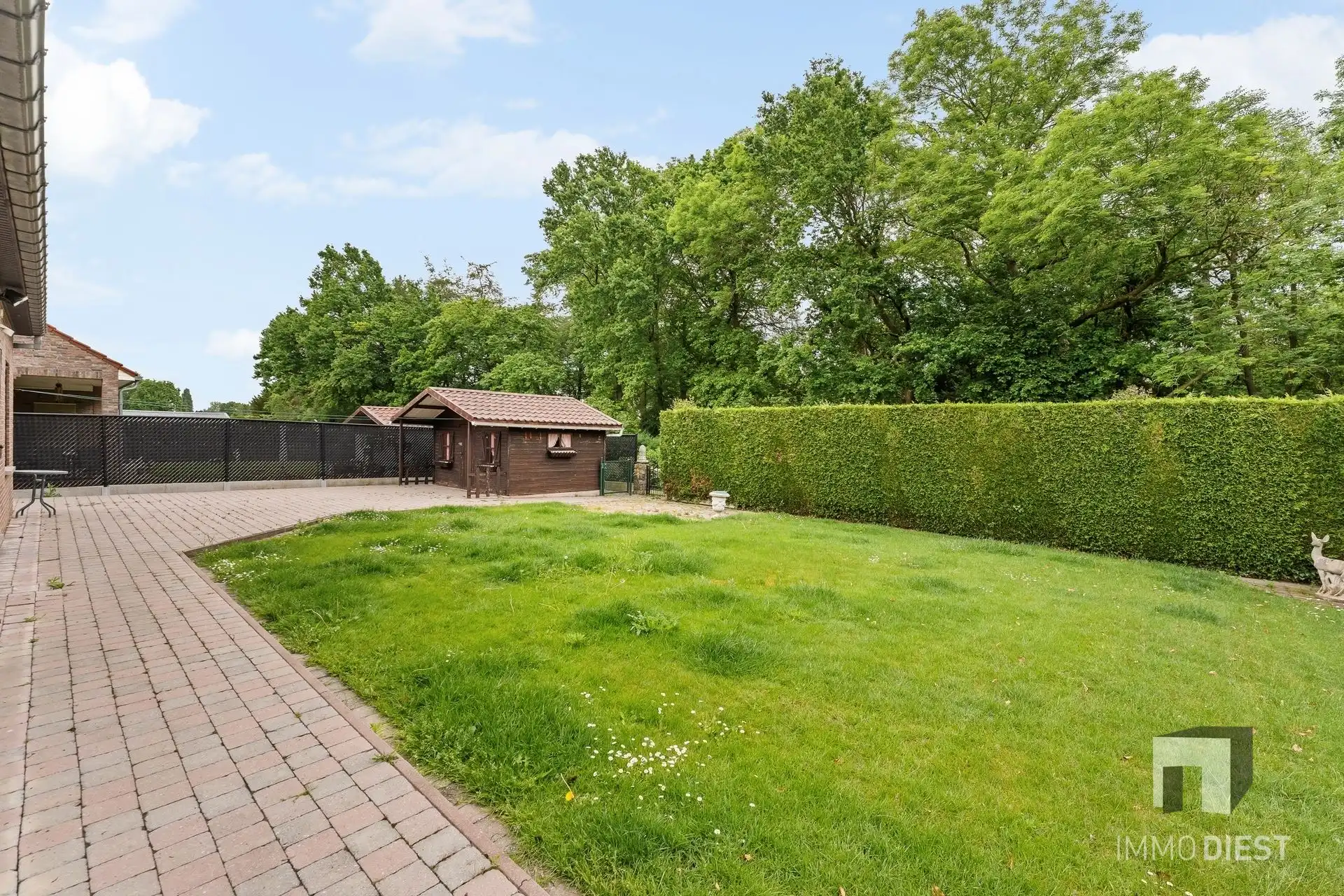 Fraai landhuis in de rand van Geetbets foto 7