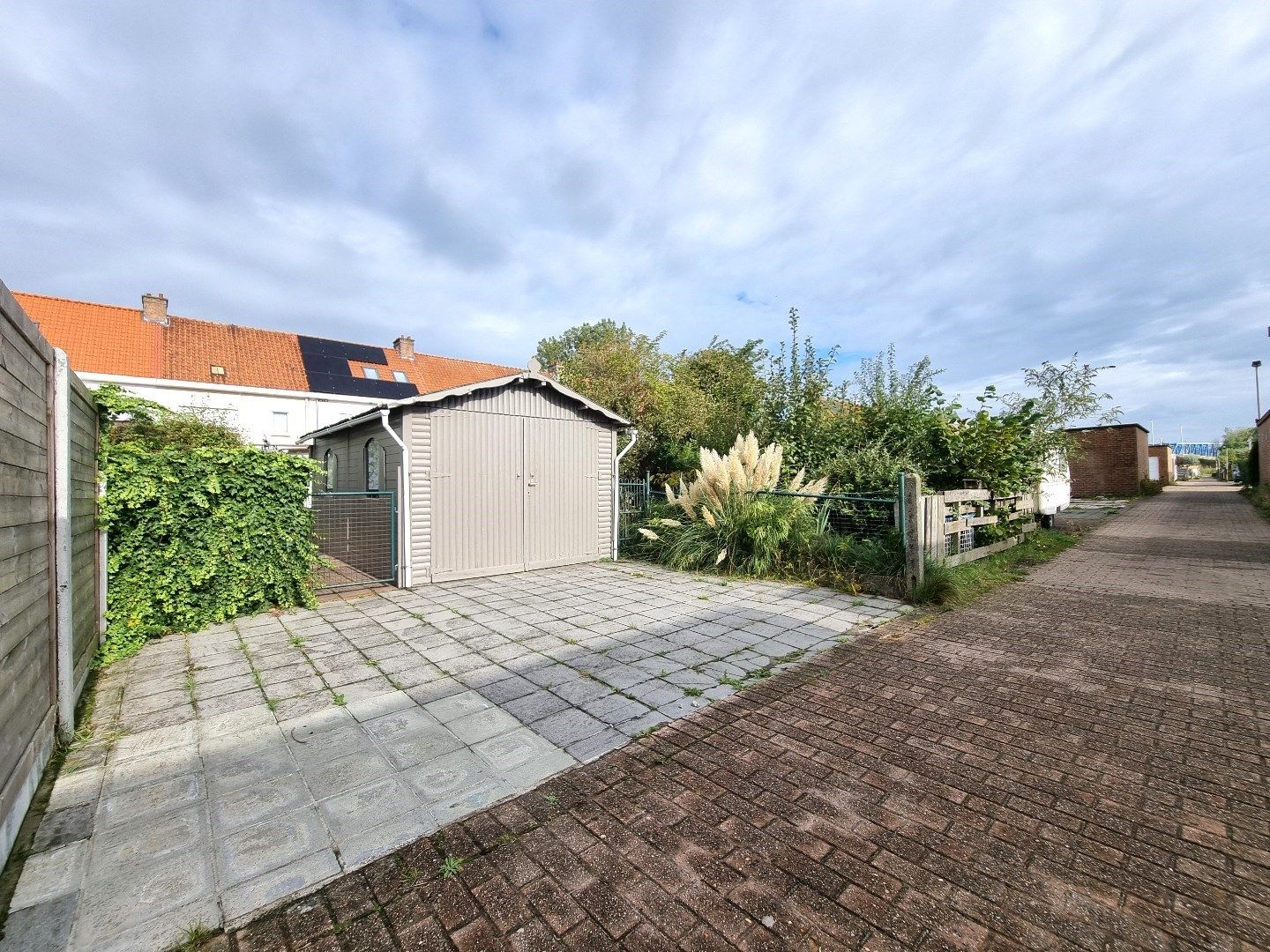 Te renoveren woning in Zeebrugge thv het Sint-Donaaspark foto 2