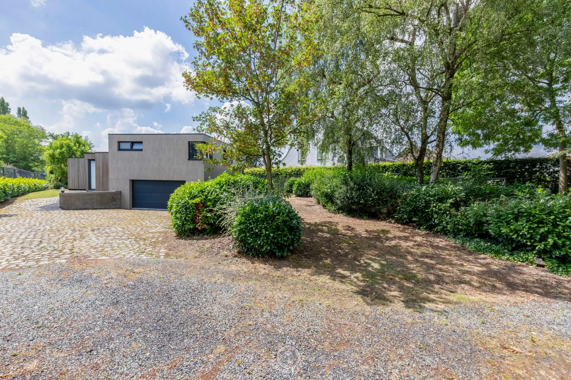 Architecturale seventies villa in energiezuinig jasje foto 20