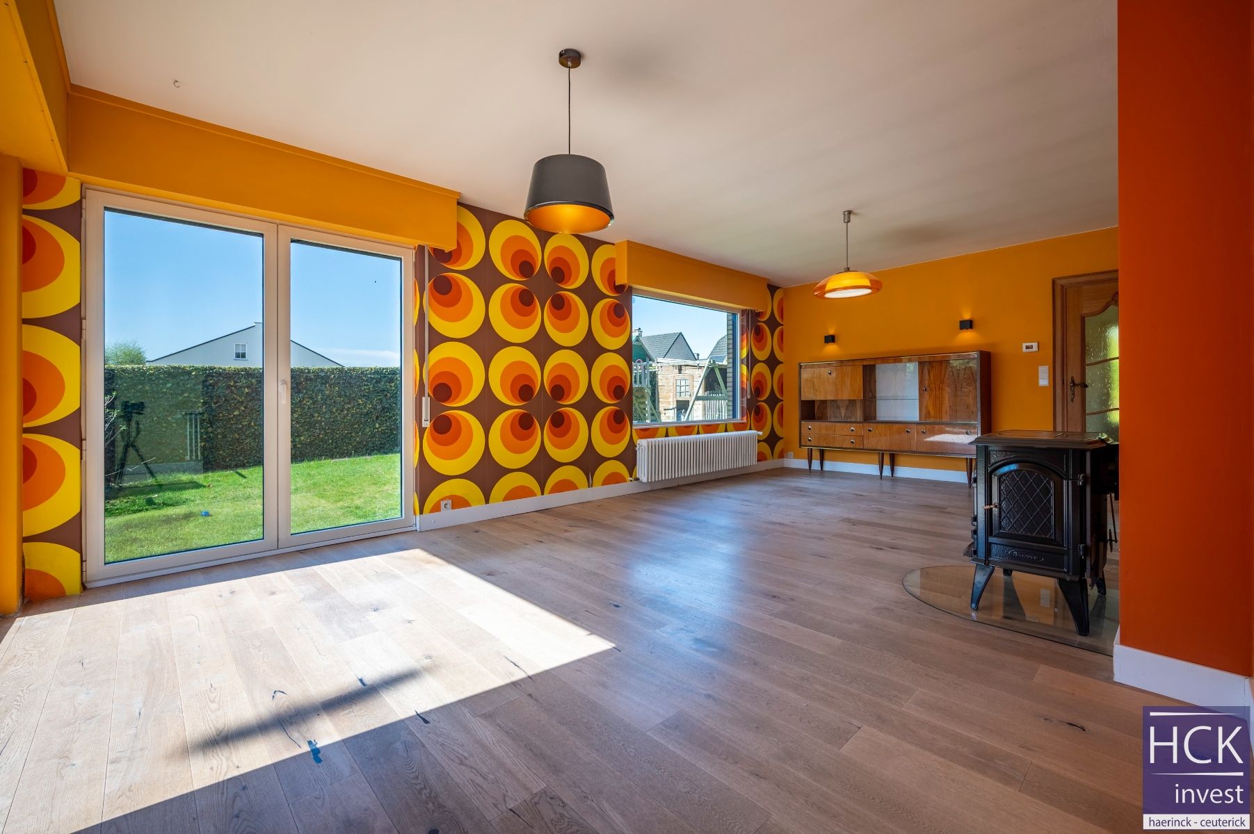 KRUISHOUTEM - Alleenstaande gelijkvloerse woning met 3 SLP. op topligging foto 6