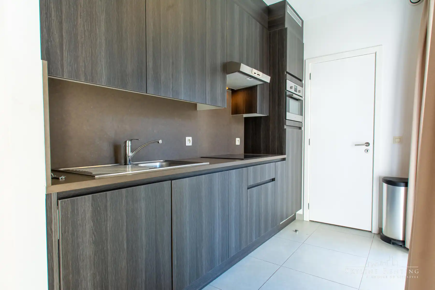 Prachtig gemeubeld 2slpk. appartement - Brussel Centrum foto 8