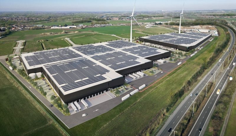 Logistieke site foto {{pictureIndex}}