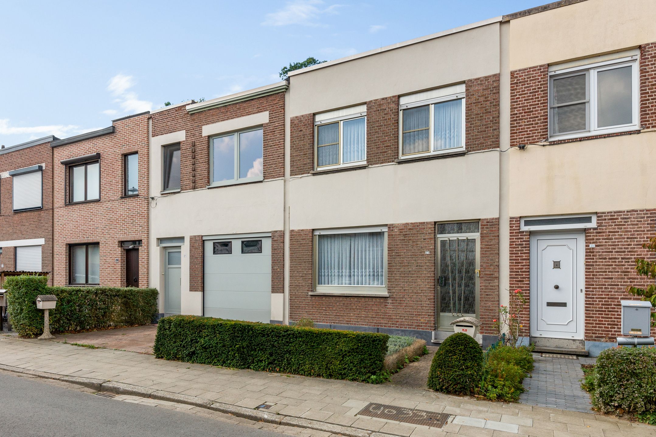 Hoofdfoto van de publicatie: Mooie woning met appartement op toplocatie - mooie tuin