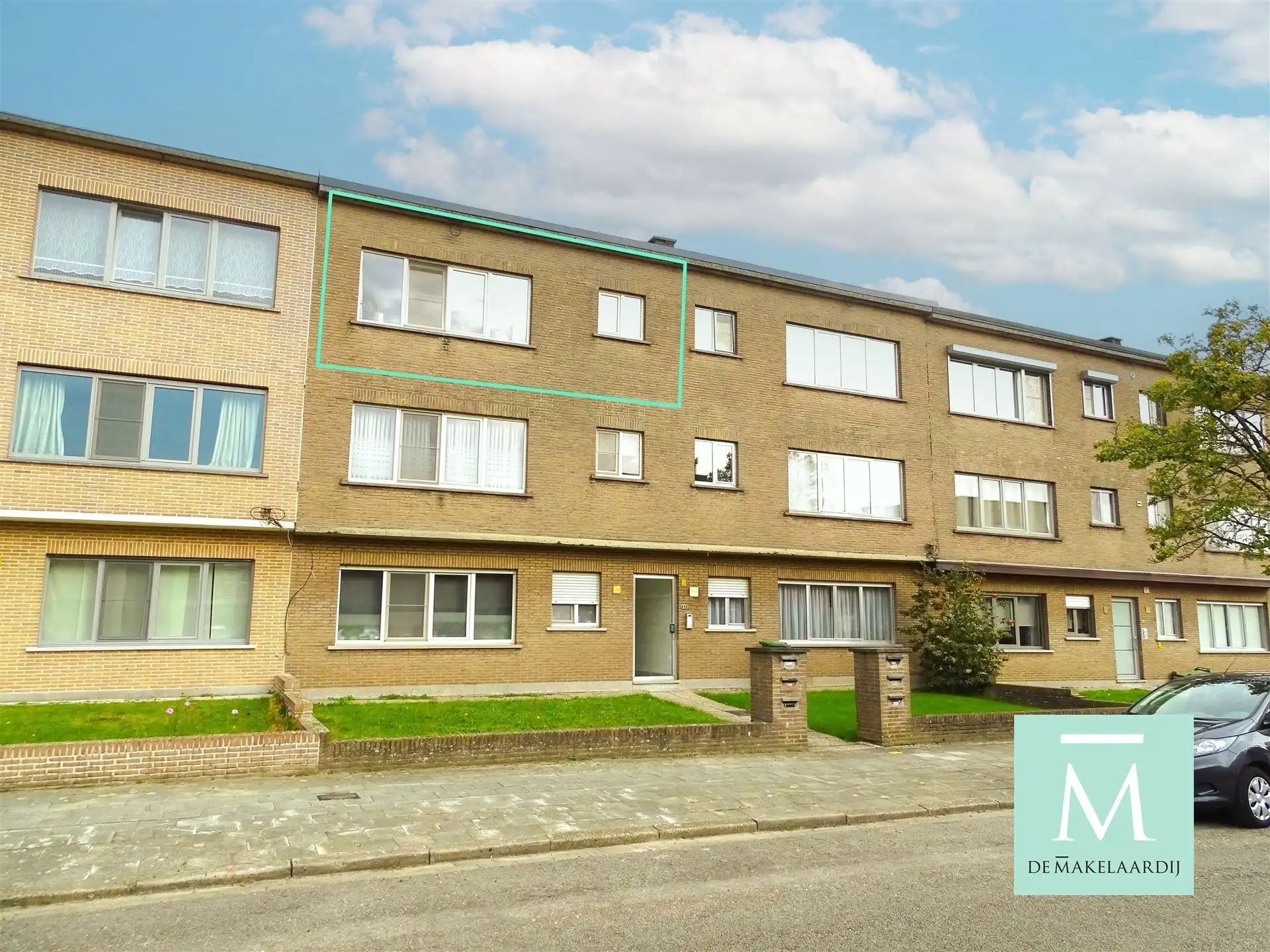 Energiezuinig, lichtrijk en goedgelegen appartement op de 2e verdieping foto 7