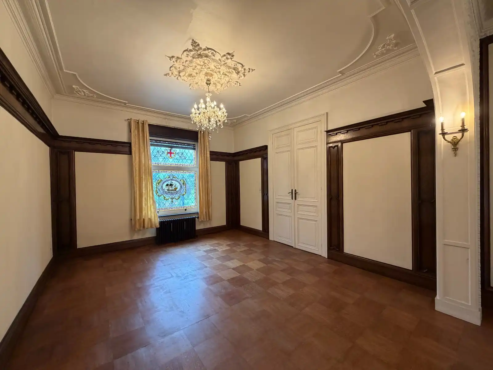 Prachtig herenhuis in het centrum van Kruishoutem foto 6